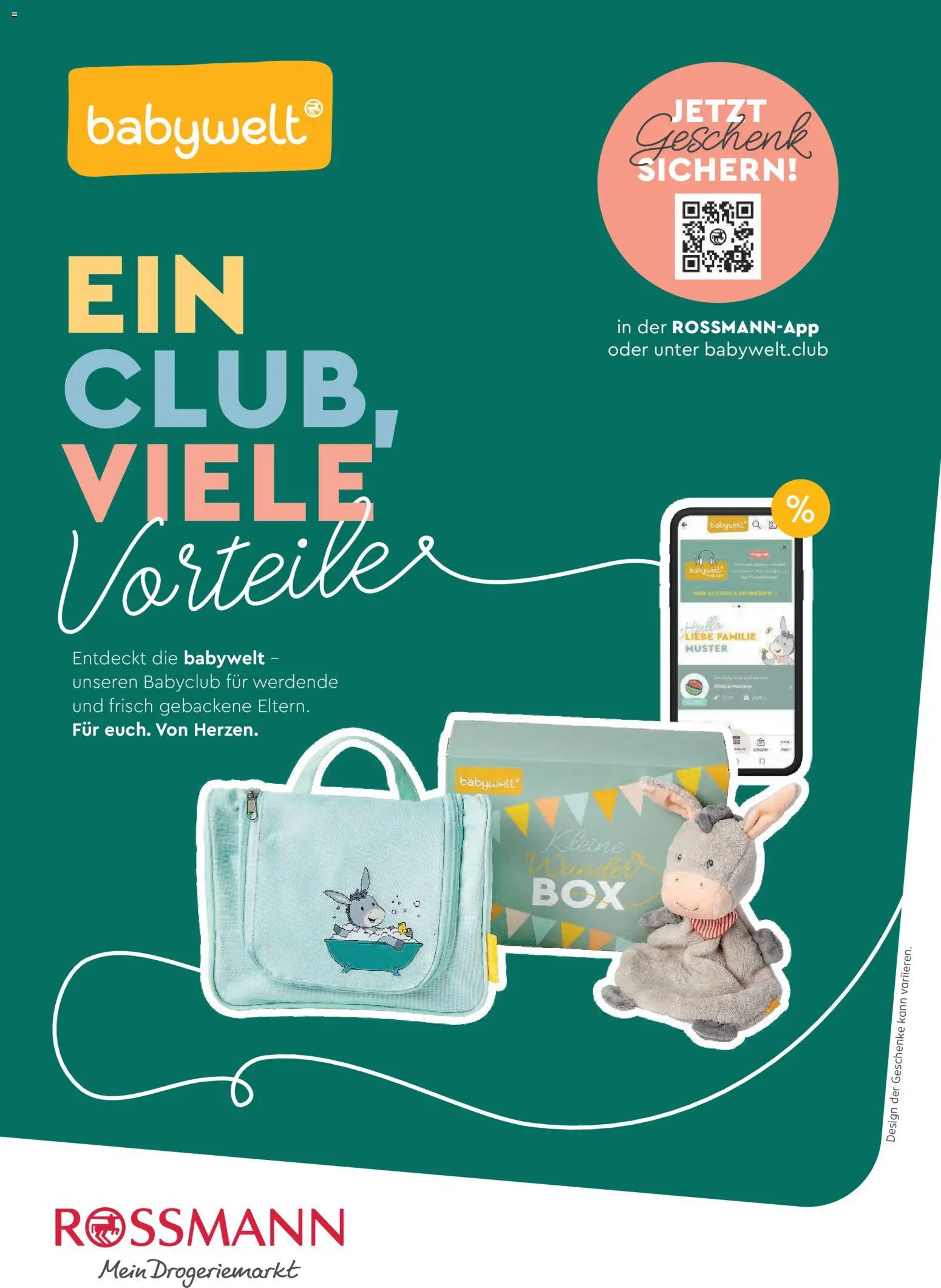 Rossmann Centaur - Seite 108 - gültig ab 01.12.2025