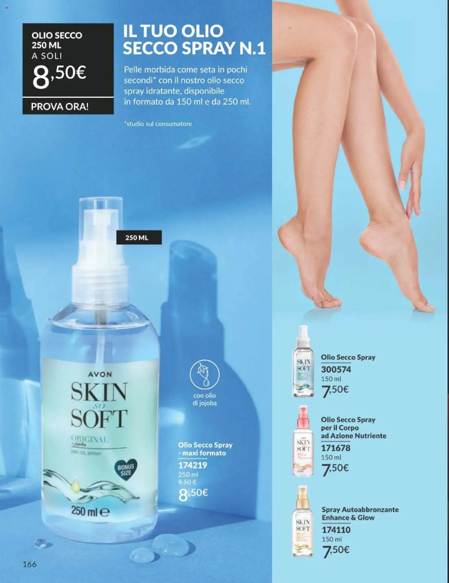 Avon catalogo - campagna 04/2026 - pagina 166 - valido dal 01/04/2026