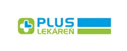 Plus lekáreň logo