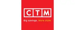 CTM shop logo