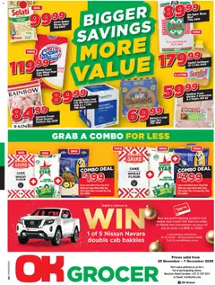 Preview OK Foods  - OK Grocer valid from 10/12/2025