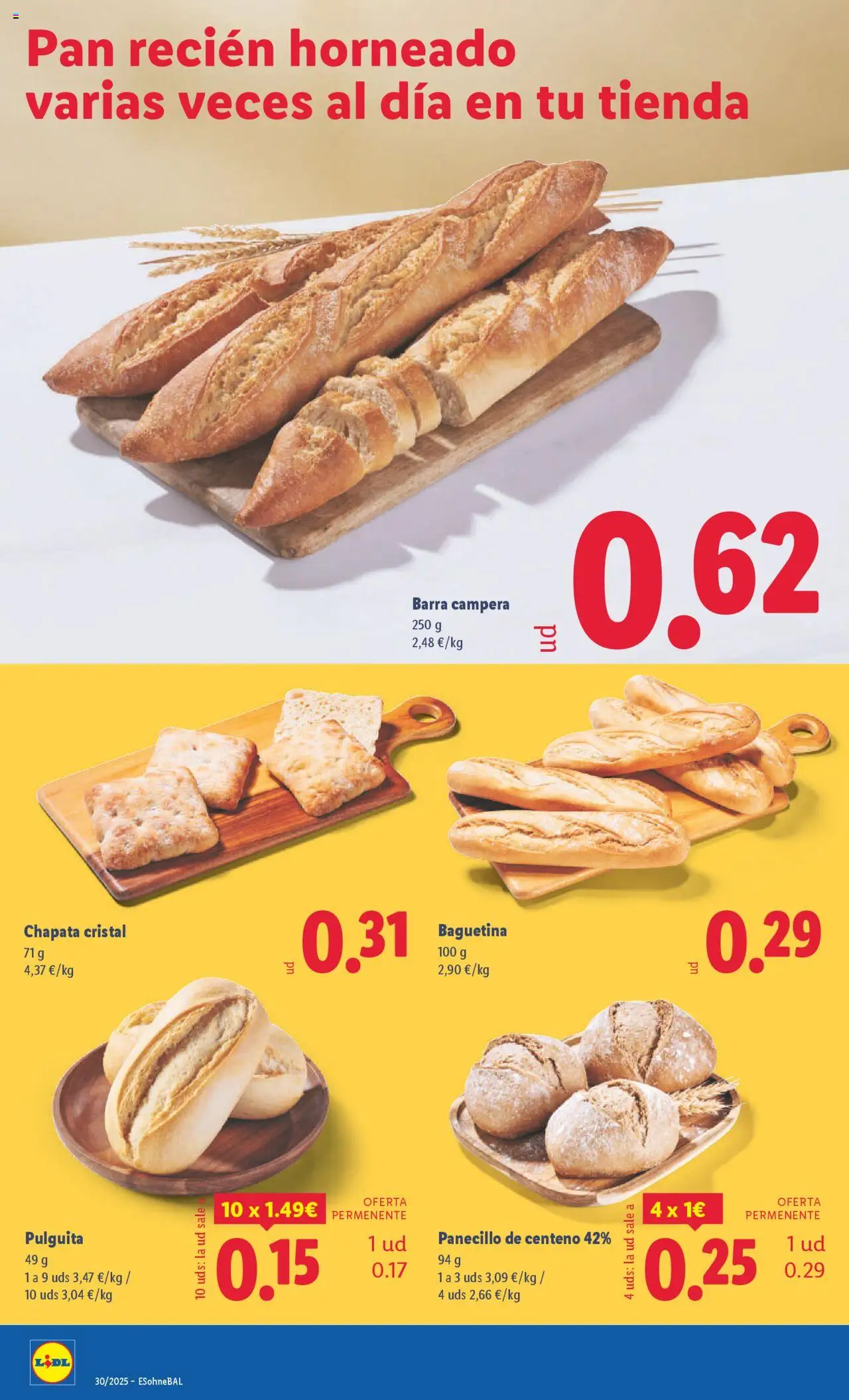 Lidl folleto - Página de 8 - Válido desde 21/07/2025