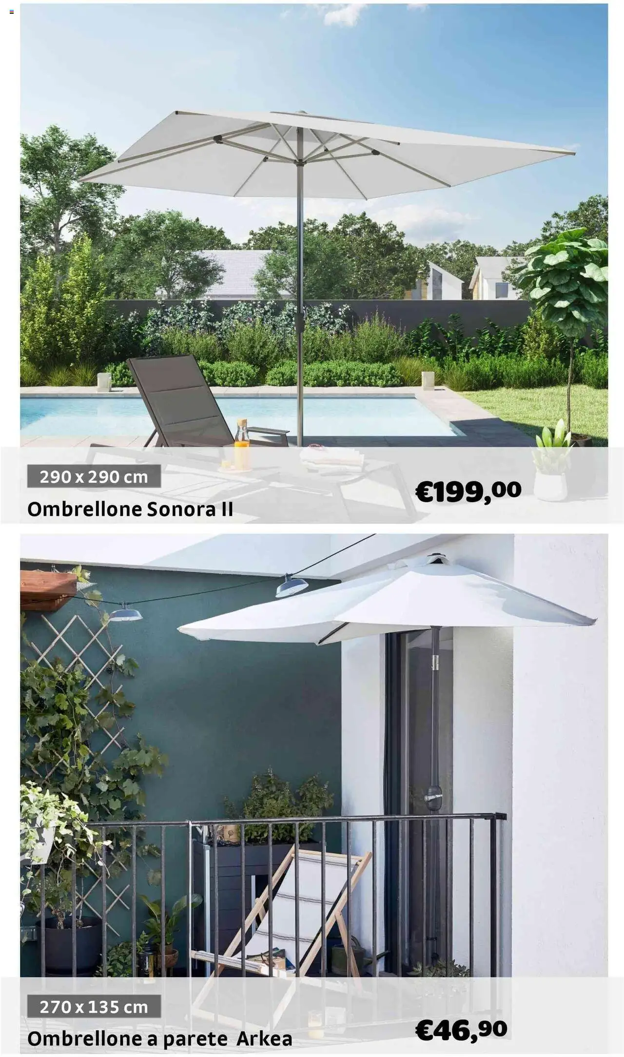 Brico Center Arredo Giardino catalogo - pagina 45 - valido dal 02/07/2025