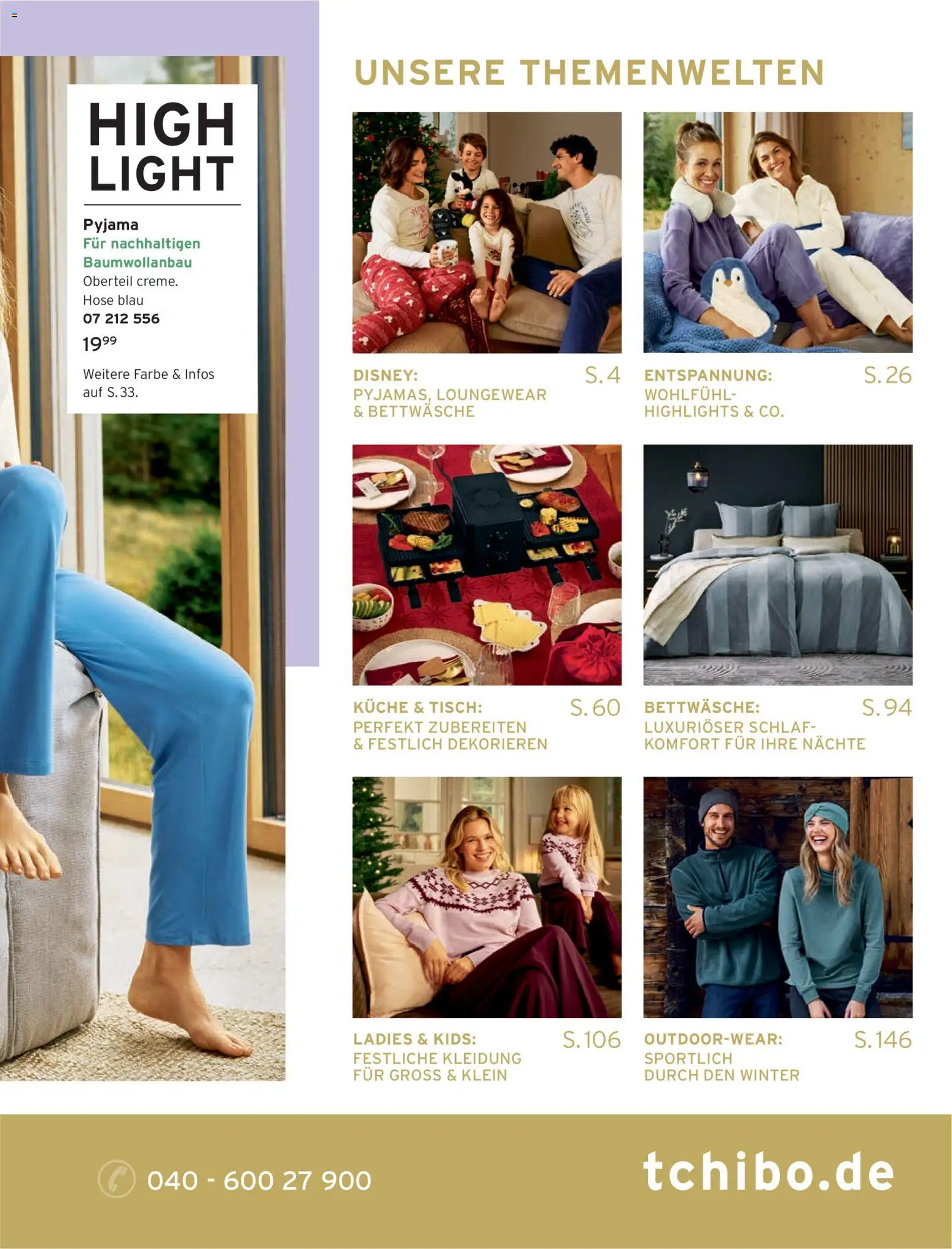 Angebote Tchibo - Seite 3 - gültig ab 01.12.2025