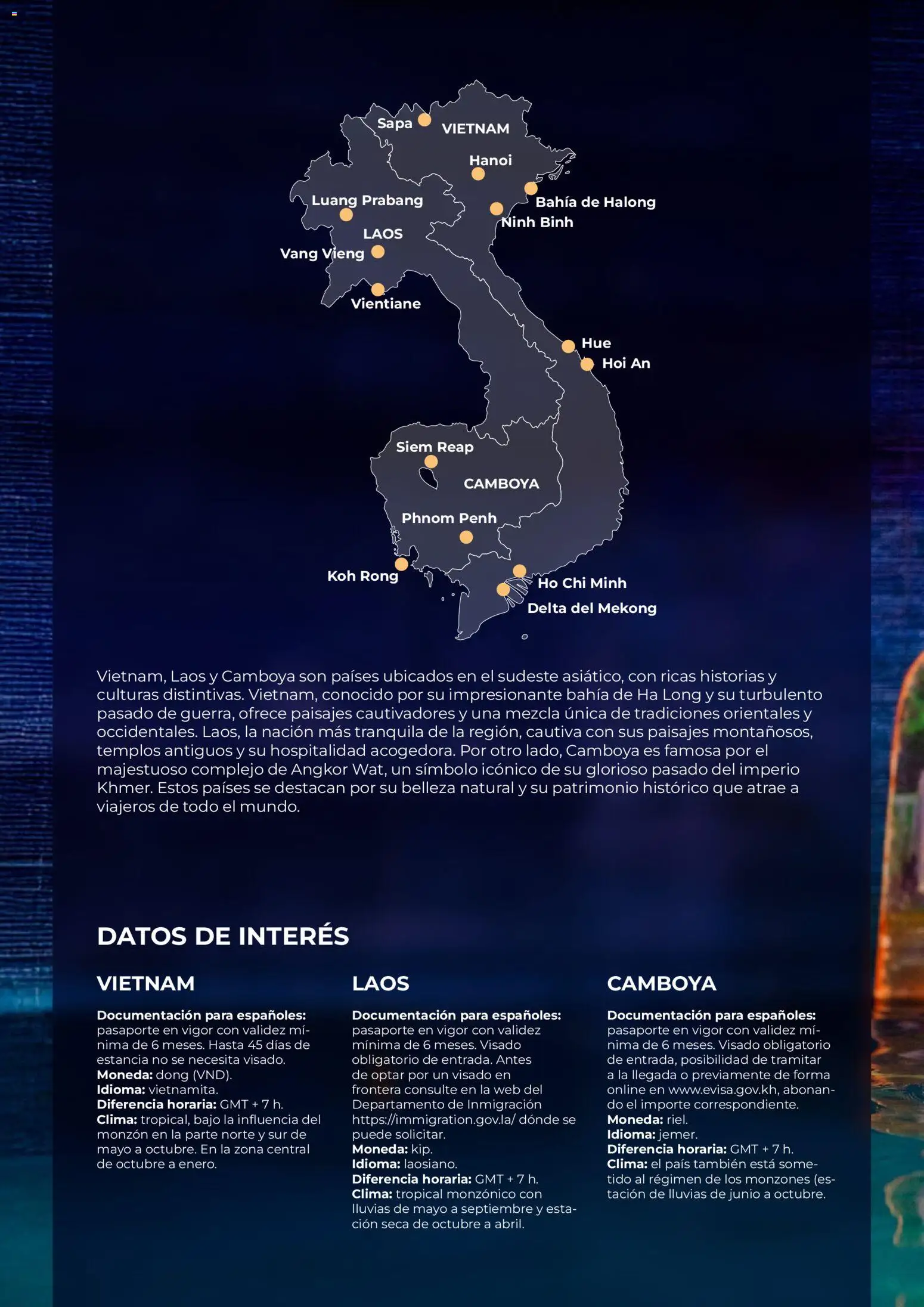 Viajes El Corte Inglés Asia y Oceanía - Página de 62 - Válido desde 01/01/2026