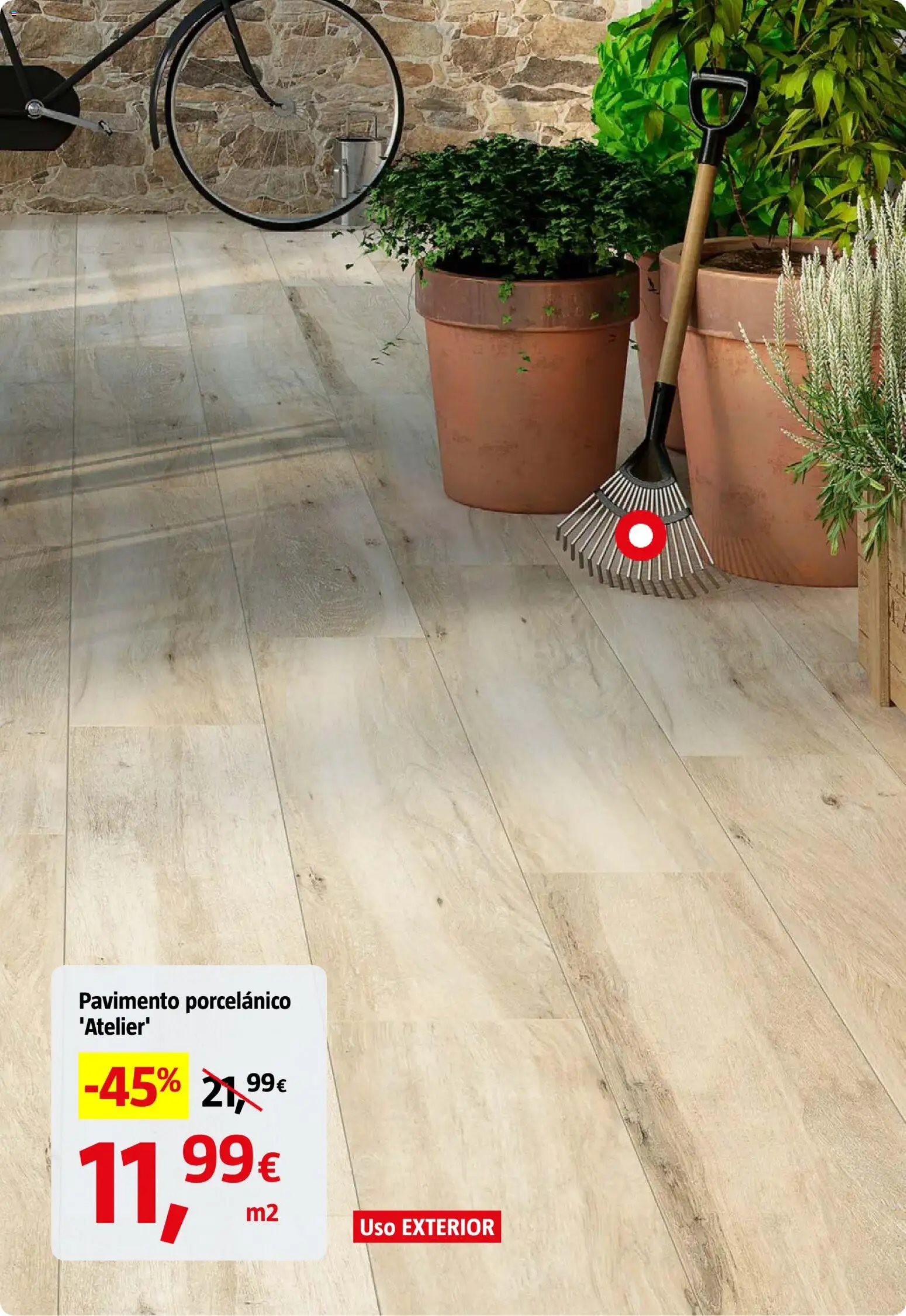 Bauhaus folleto - Página de 47 - Válido desde 26/03/2026