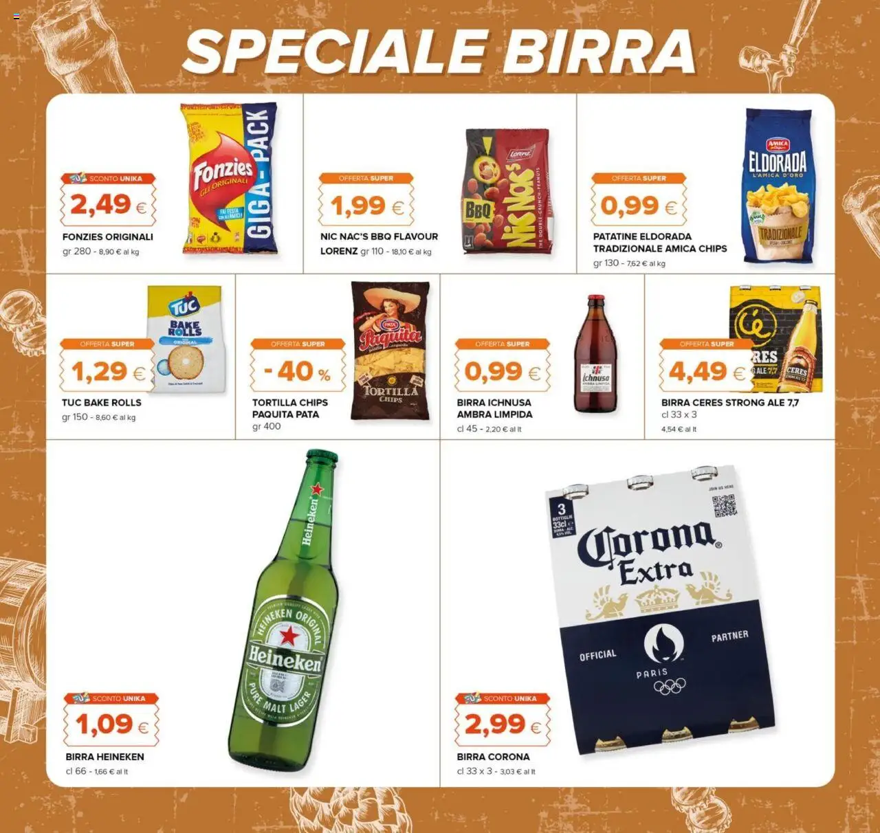 Volantino Tigre - pagina 12 - valido dal 10/07/2025