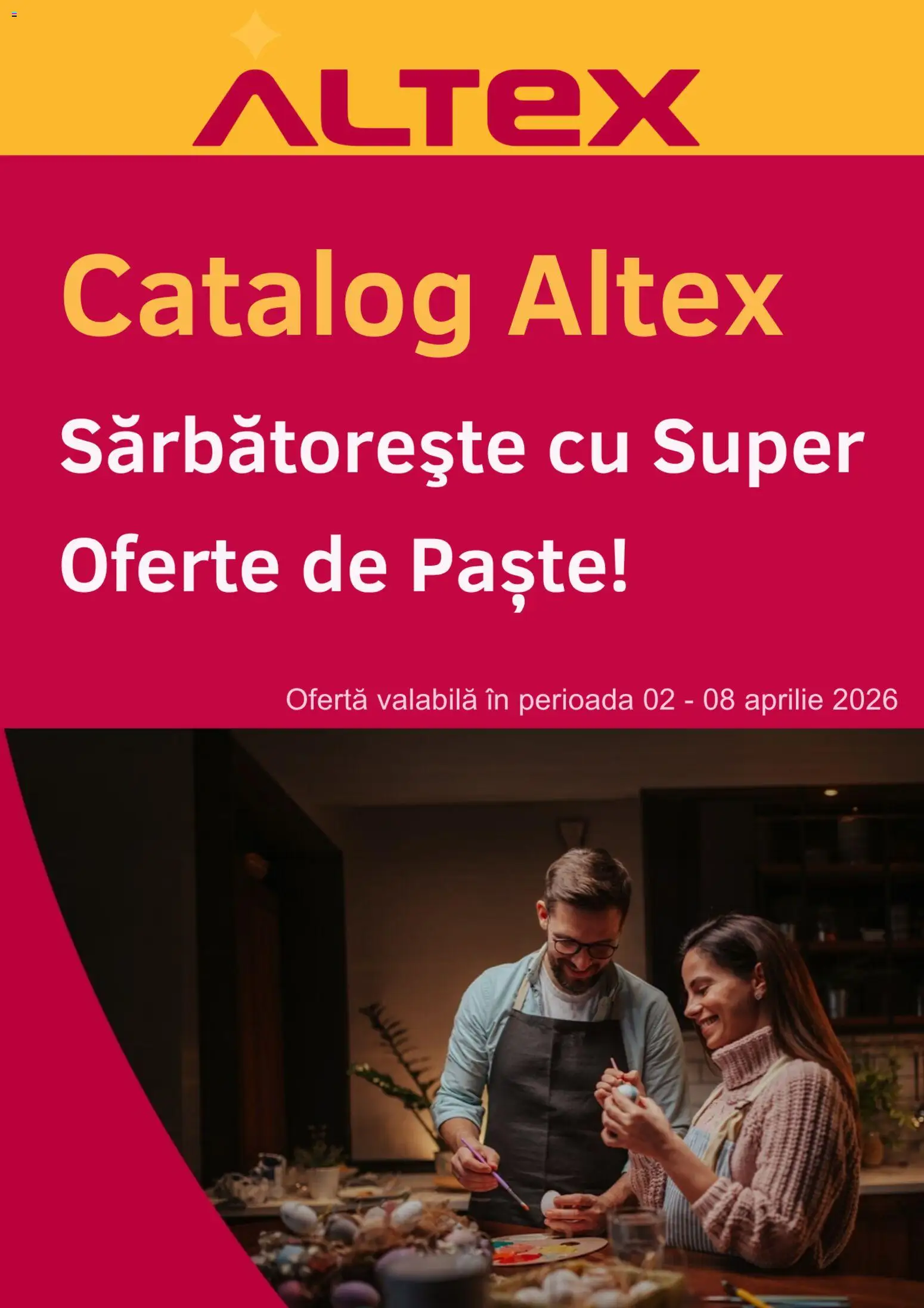 Altex Catalog - pagina 1- valabil de la 02.04.2026