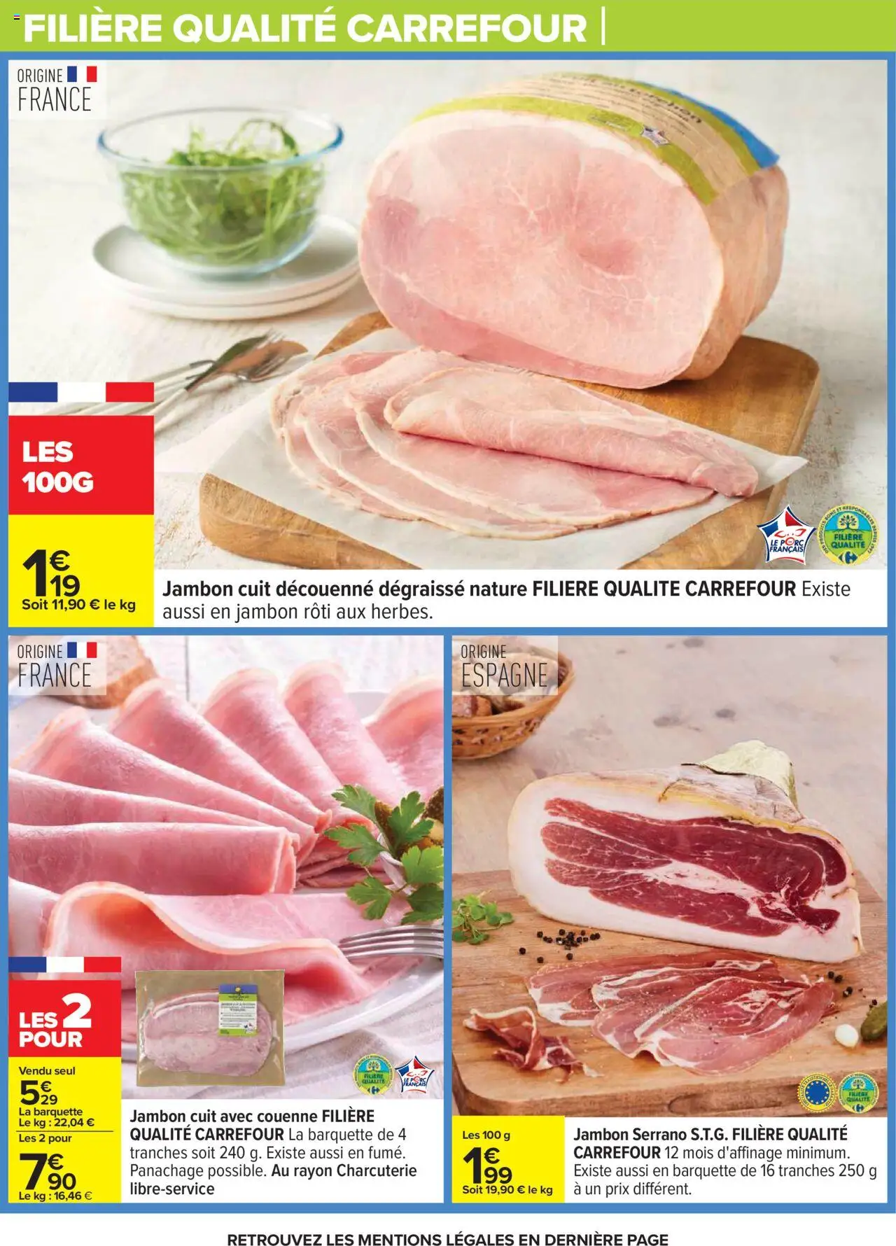 Carrefour catalogue semaine 29 - page 11 - valable à partir du 15/07/2025