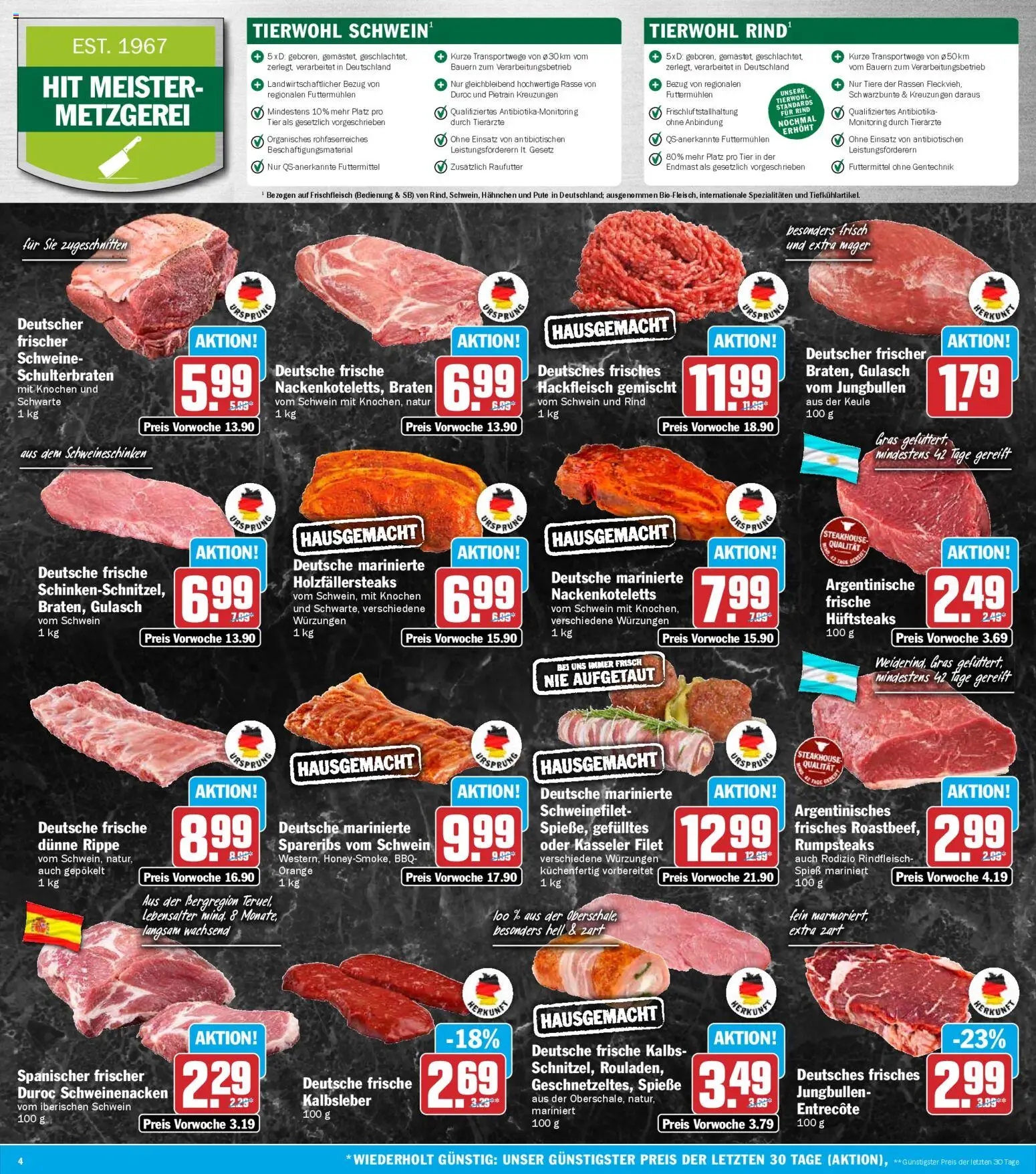 HIT Prospekt 	 - Seite 4 - gültig ab 13.04.2026