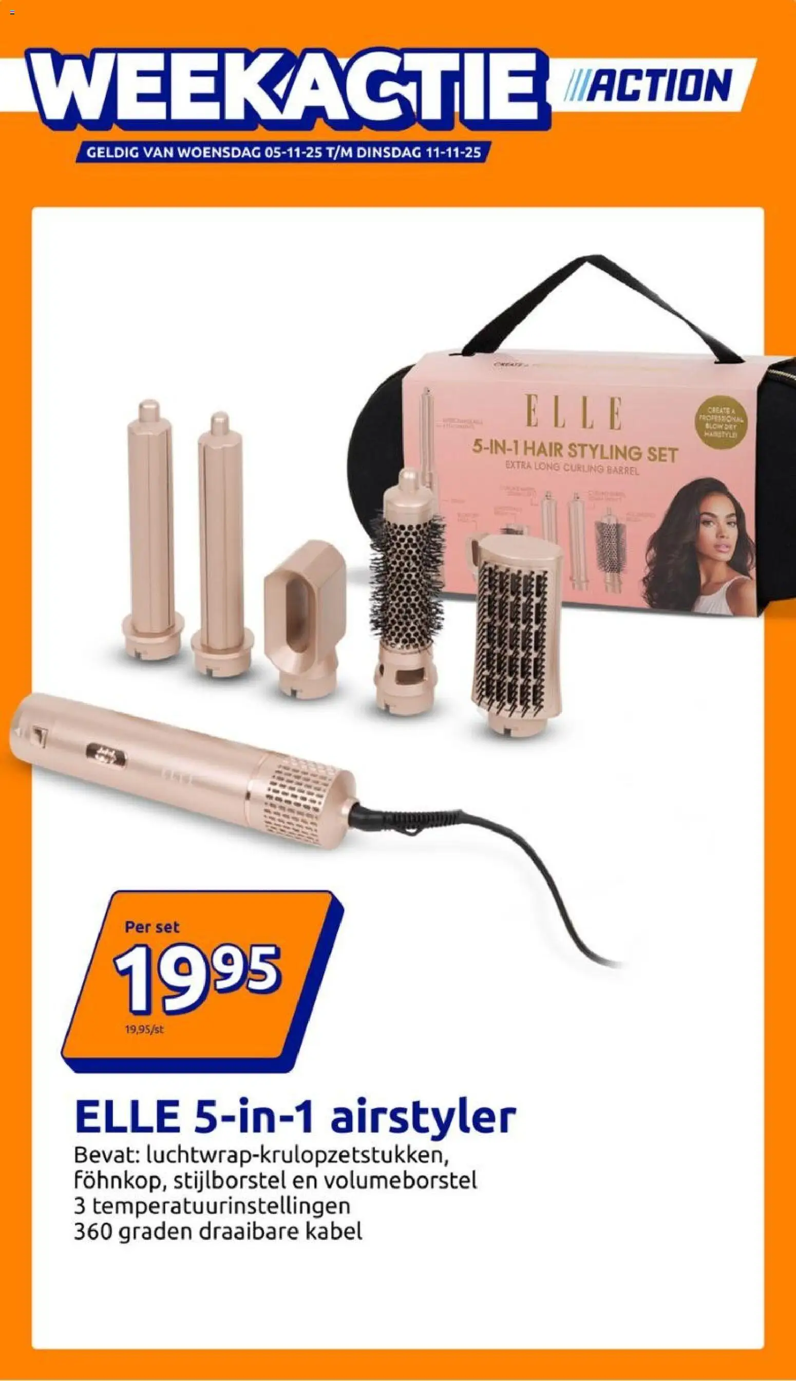 Action folder week 45 - pagina 1- geldig vanaf 05/11/2025