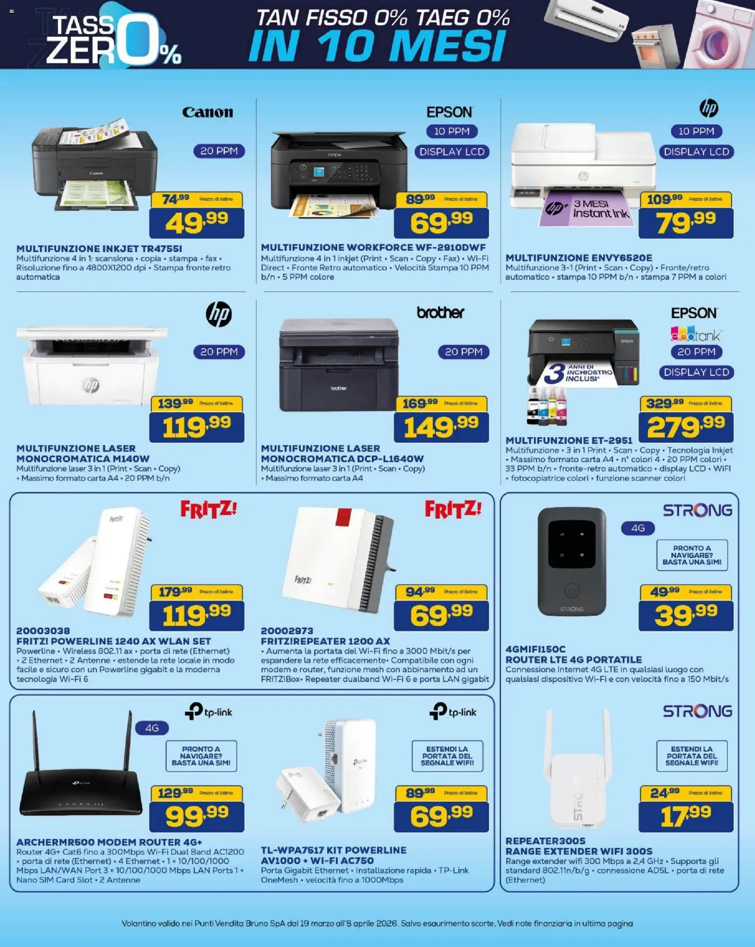 BRUNO volantino - pagina 13 - valido dal 19/03/2026