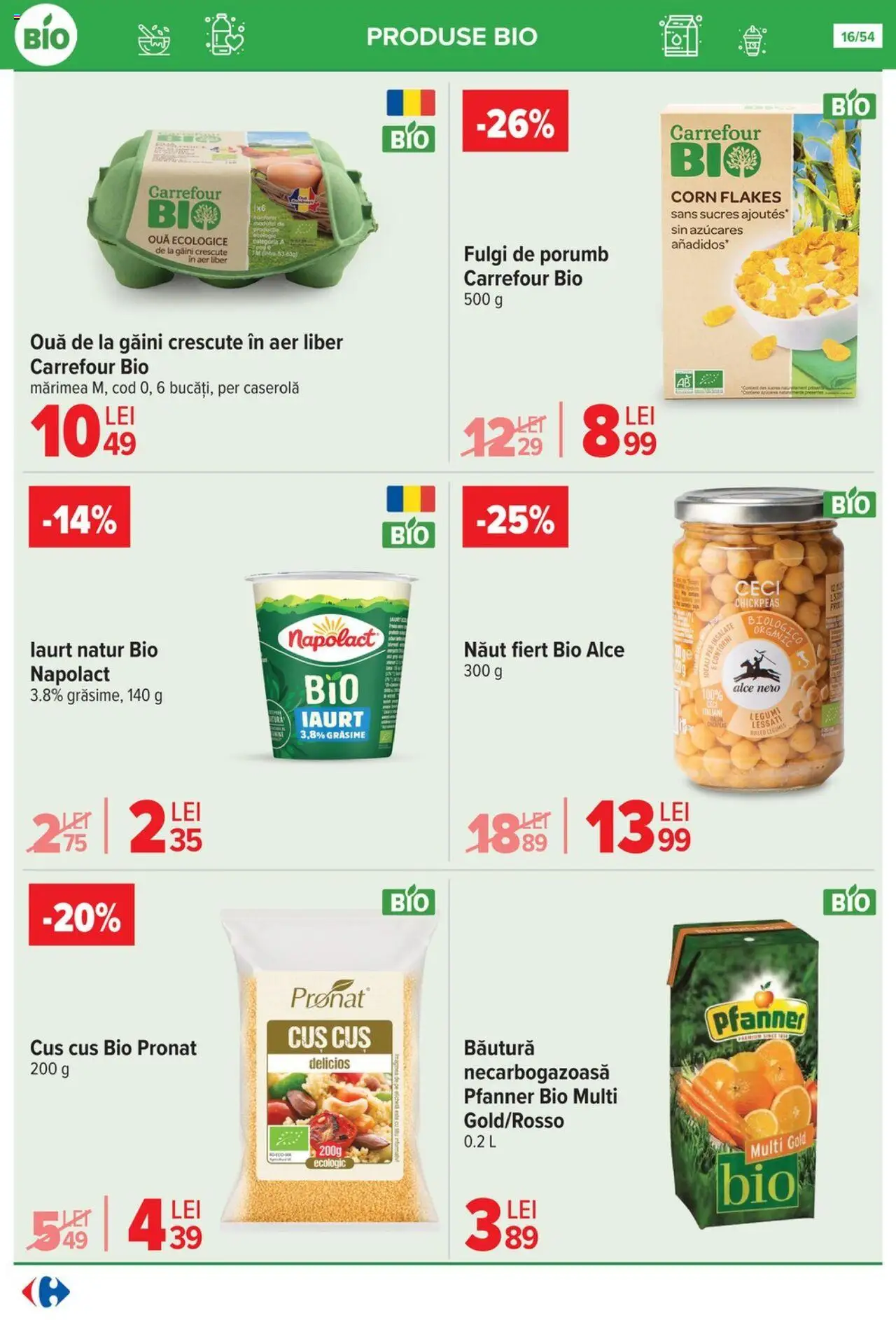 Catalog Carrefour - pagina 16- valabil de la 16.07.2025