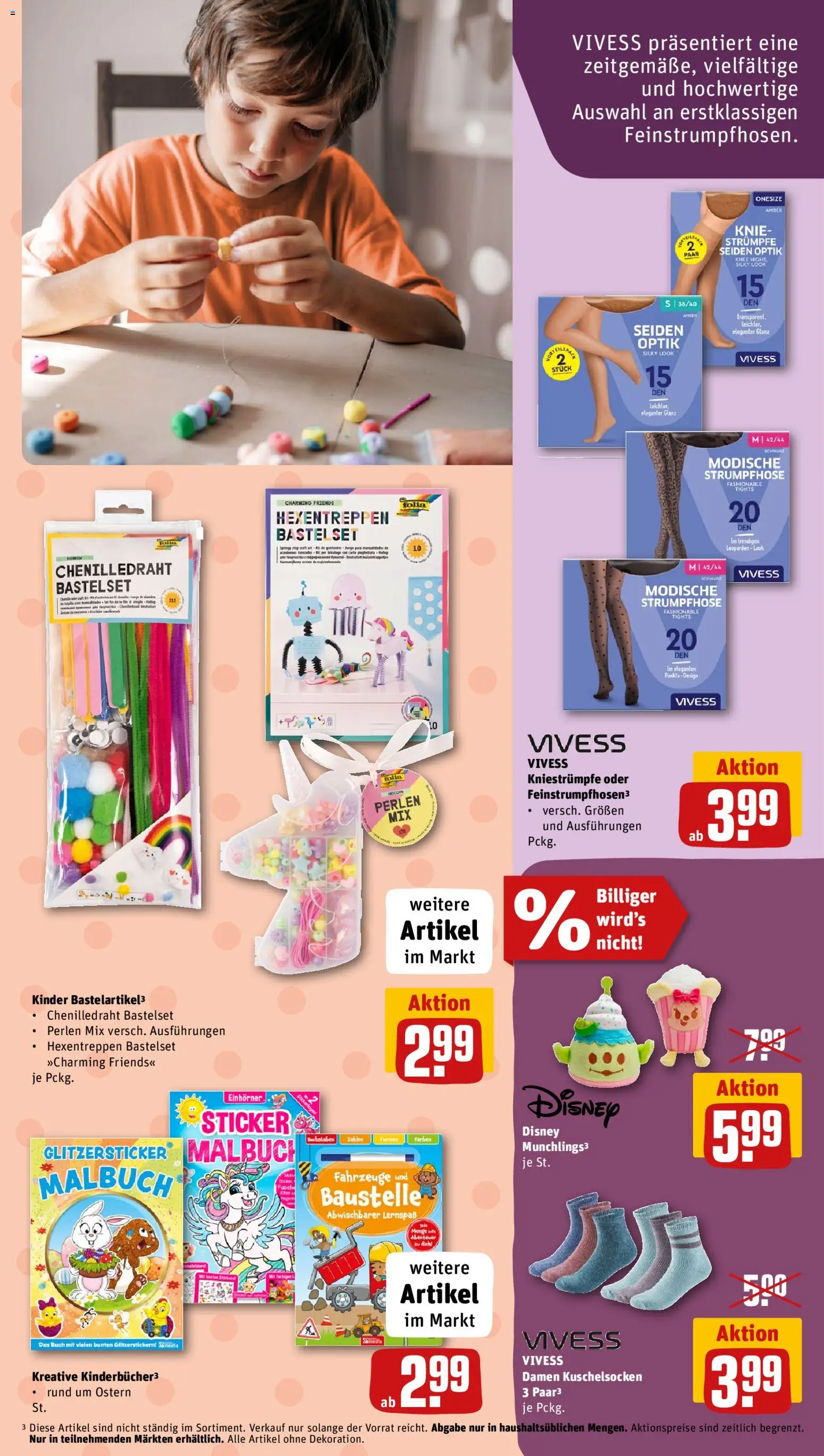 Rewe Prospekt 	 - Seite 29 - gültig ab 02.03.2026