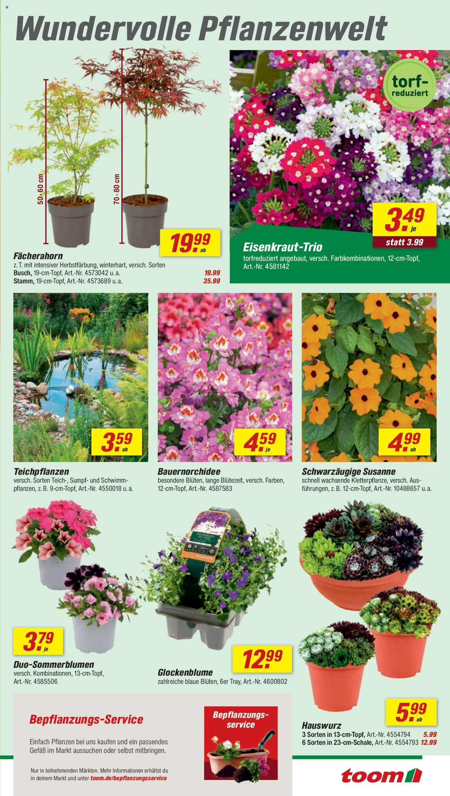 Toom Baumarkt Prospekt 	 - Seite 7 - gültig ab 25.04.2026