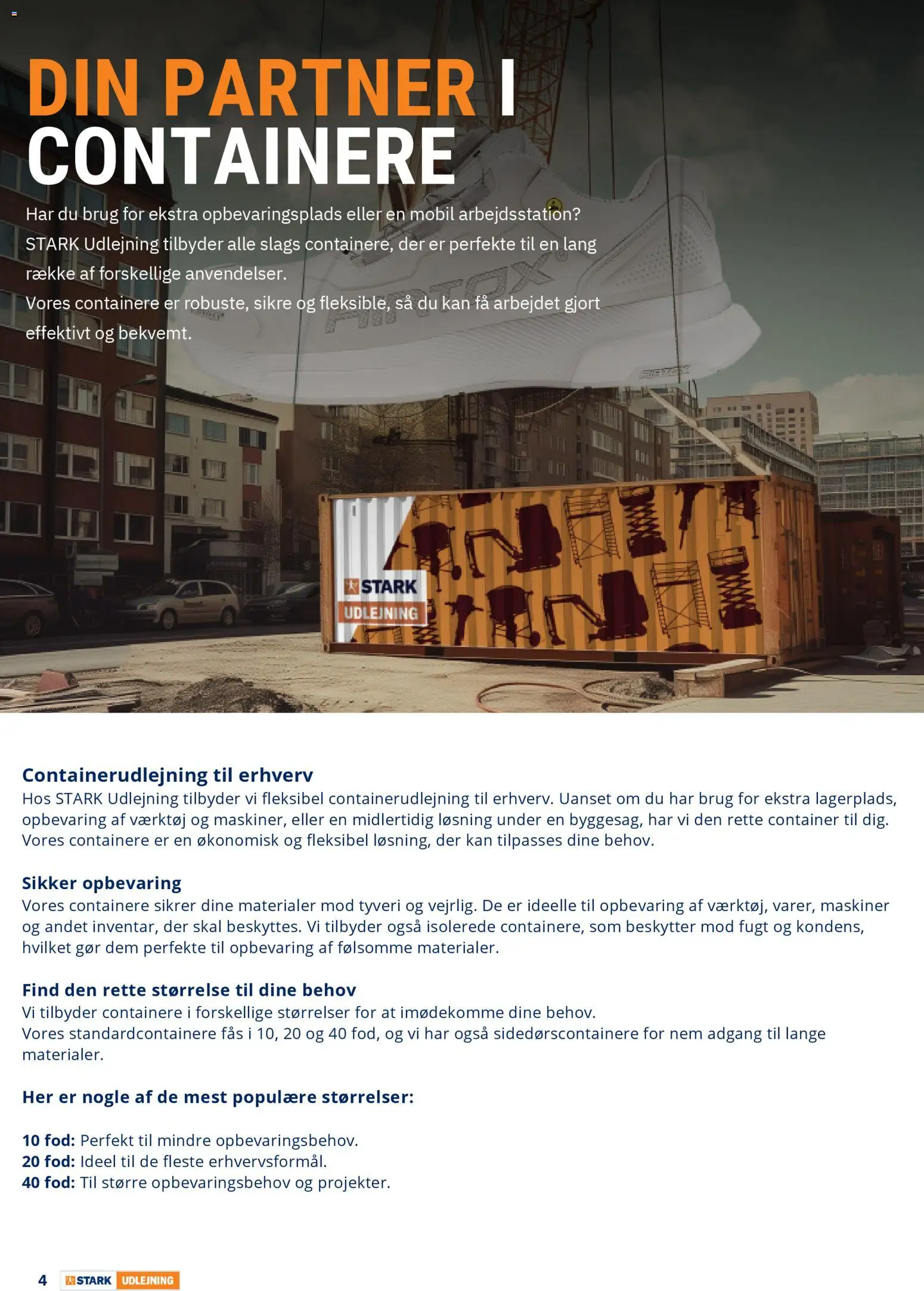 Stark - Mandskabsvogne & Containere - page 4- valid from 01/01/2026