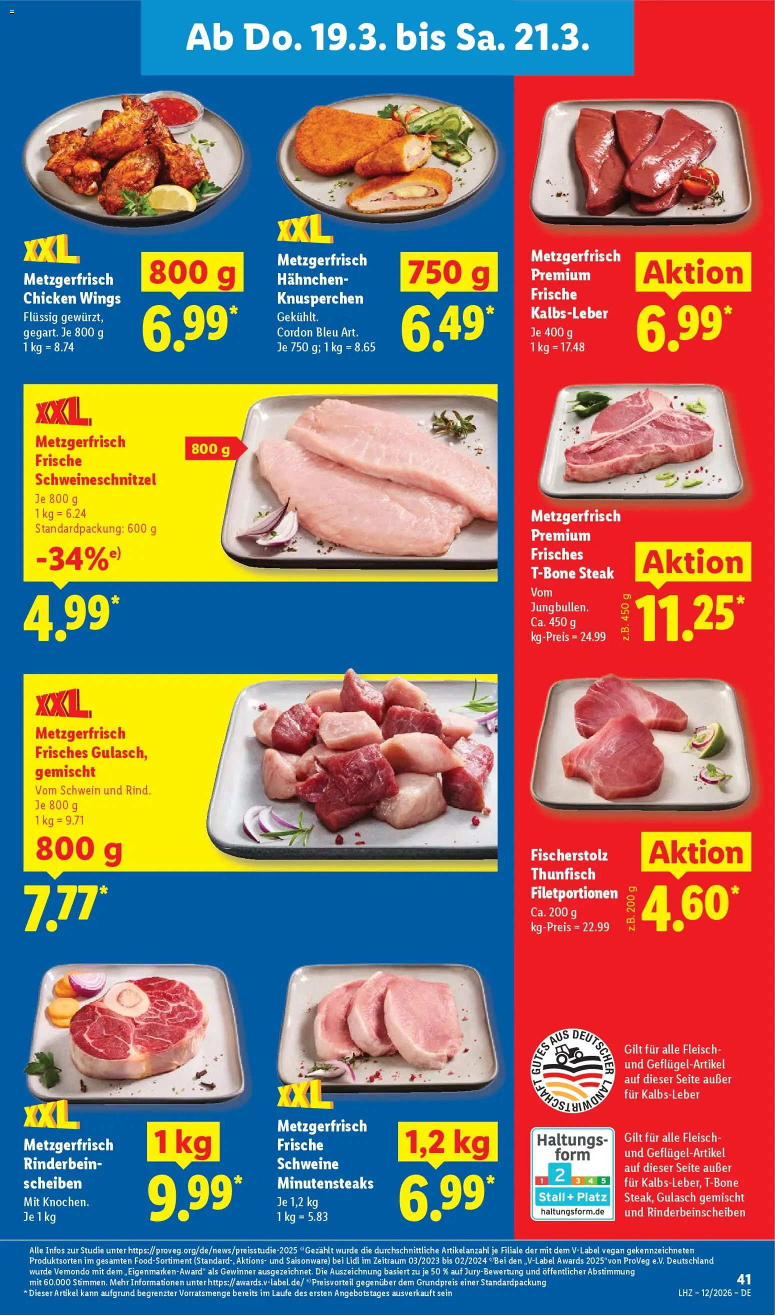 Lidl Prospekt - Seite 63 - gültig ab 16.03.2026