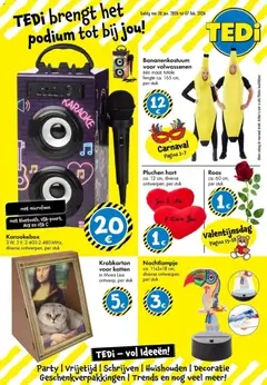 TEDi - TEDi folder tot 07.02.2026 geldig vanaf 28/01/2026