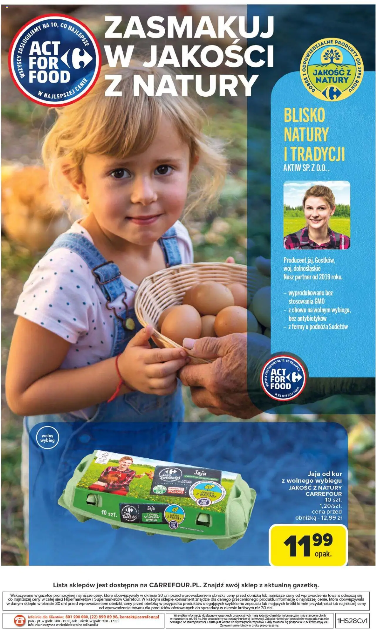 Carrefour Gazetka - Kupujemy lokalnie - strona 24- ważny od 07.07.2025
