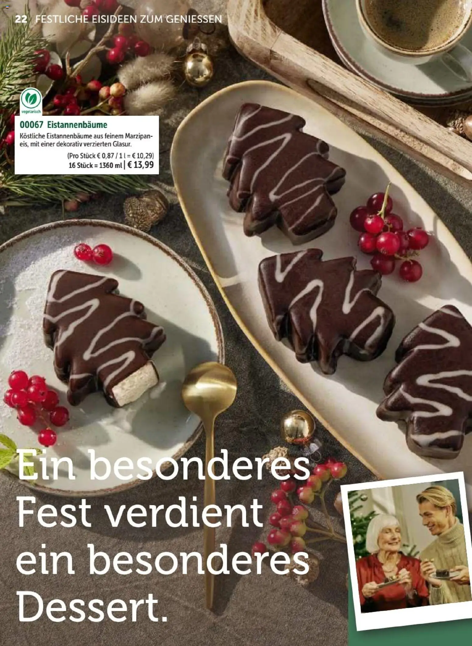 Bofrost Weihnachten 2025 - Seite 22 - gültig ab 23.10.2025