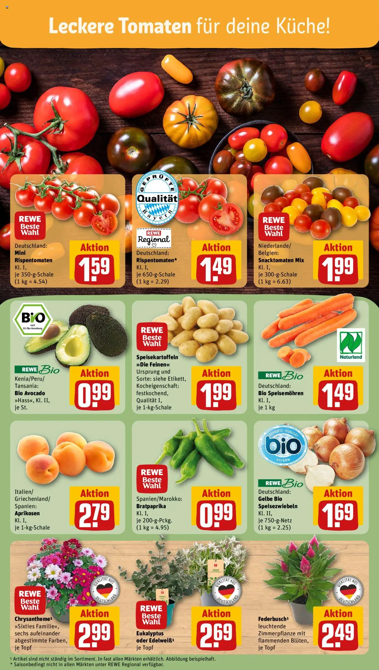 Rewe DE - DE Folder - pagina 7- geldig vanaf 14-07-2025