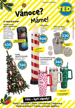 Náhled TEDi leták platný od 14.11.2025