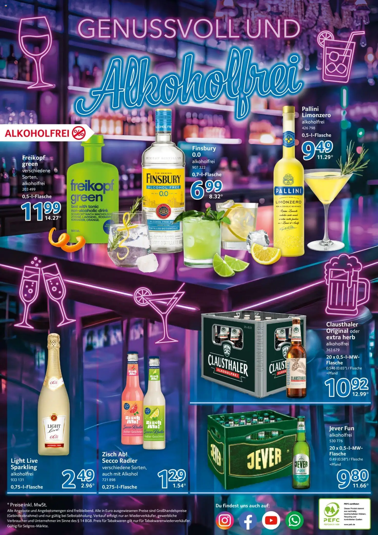 Selgros Prospekt 	 - Seite 24 - gültig ab 16.04.2026