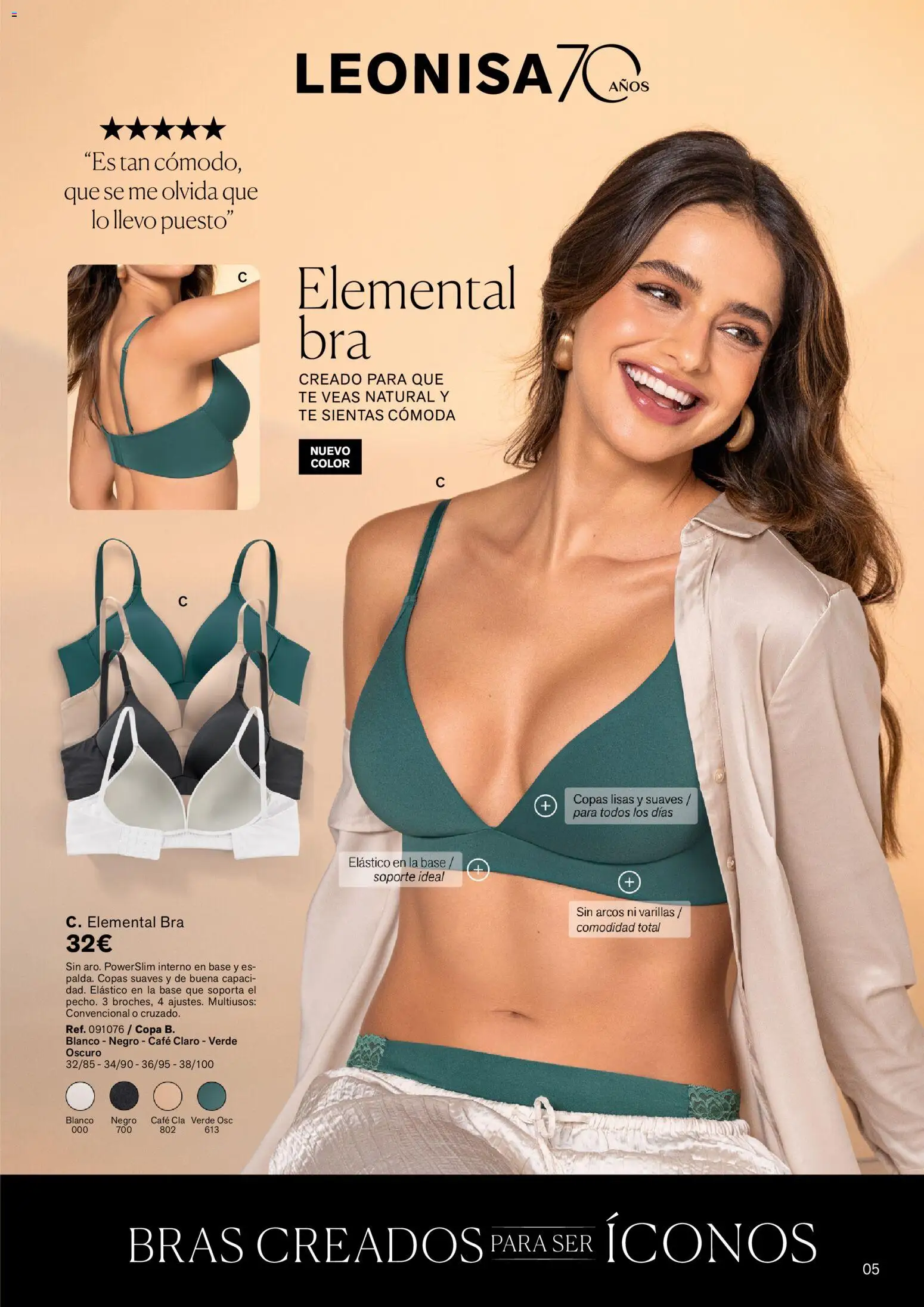 Leonisa folleto - Página de 7 - Válido desde 01/03/2026