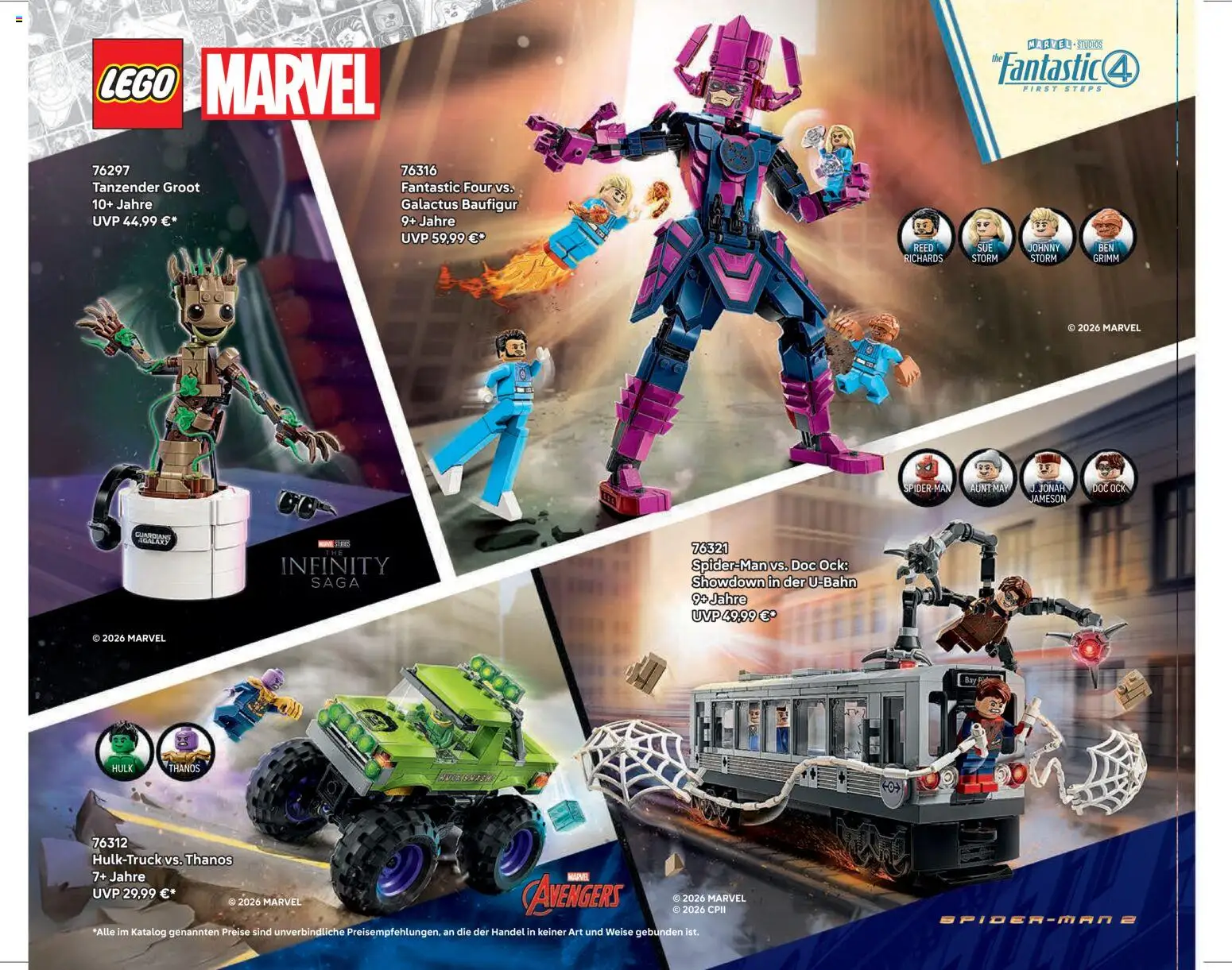 Lego Angebote - page 104- valid from 05.01.2026