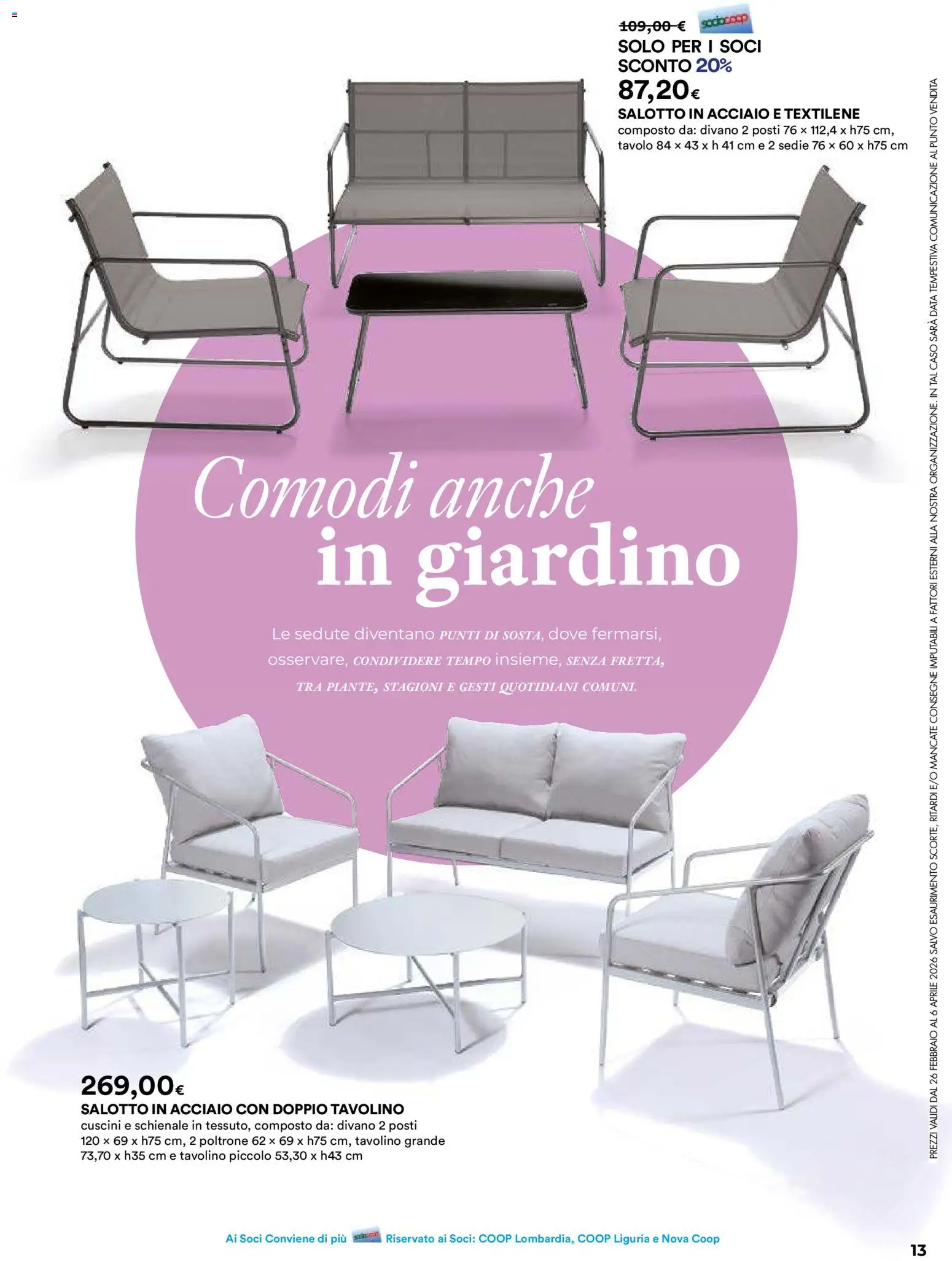 Ipercoop Aria di Primavera - Lombardia catalogo - pagina 13 - valido dal 26/02/2026