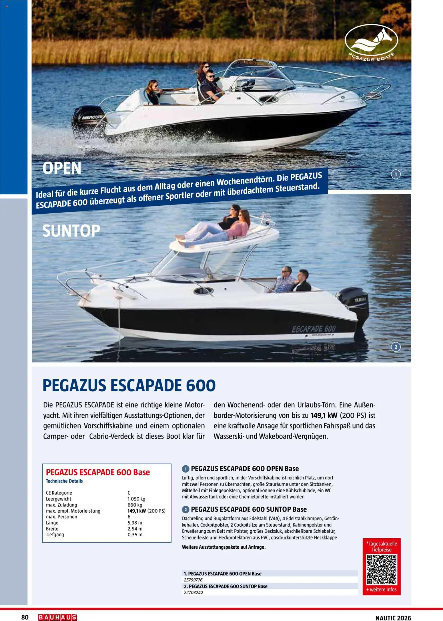 Bauhaus Nautic - page 80- valid from 01.01.2026