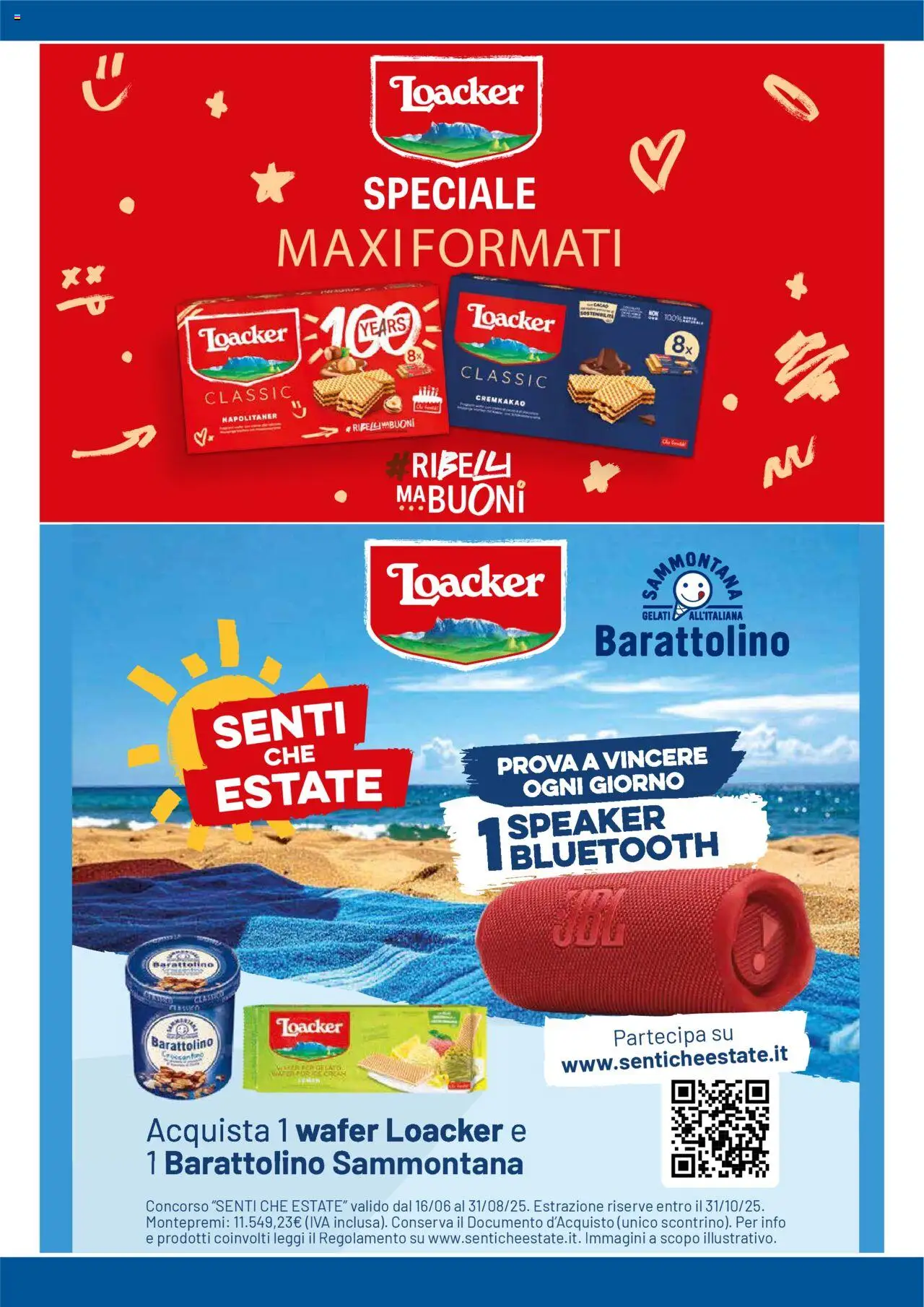 Famila Raccolta Bollini catalogo - pagina 11 - valido dal 10/07/2025