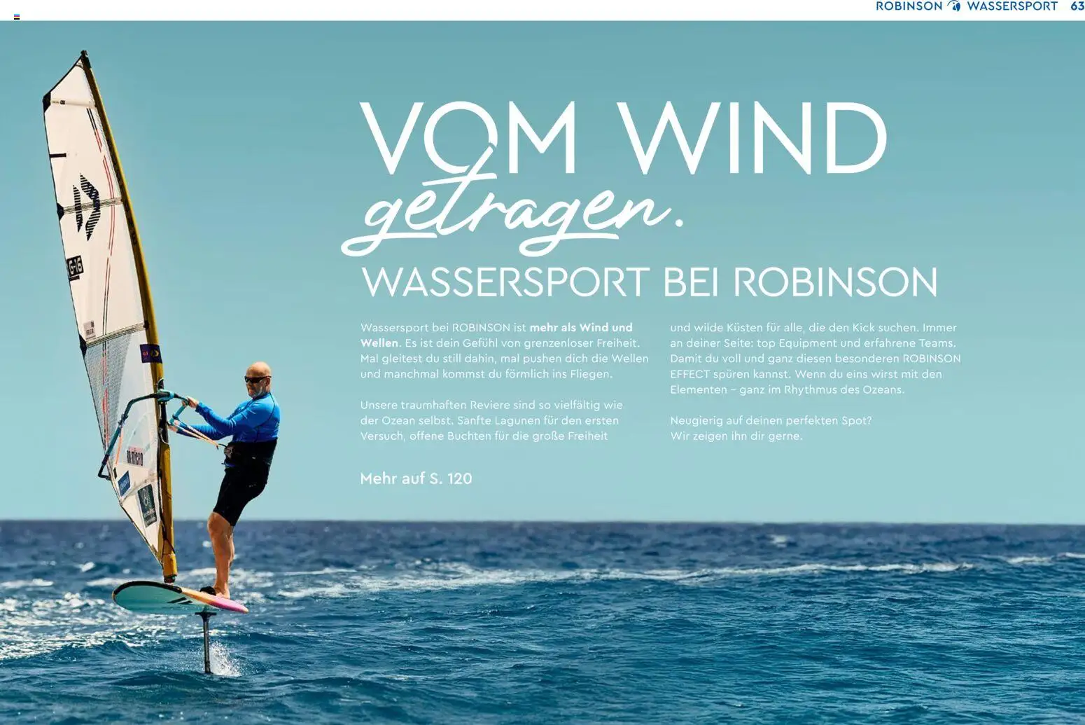 Aida ROBINSON Ganzjahreskatalog 2025/26 - Seite 63 - gültig ab 30.10.2025