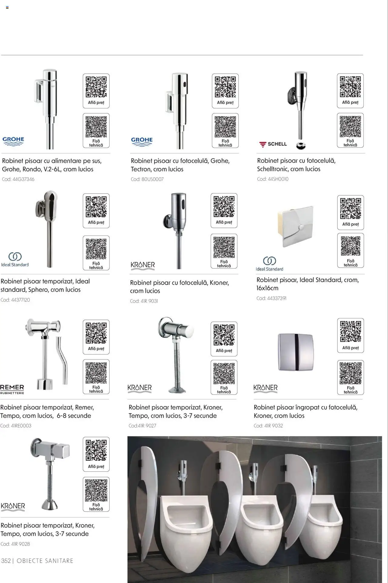 Catalog Romstal - pagina 352- valabil de la 25.11.2024