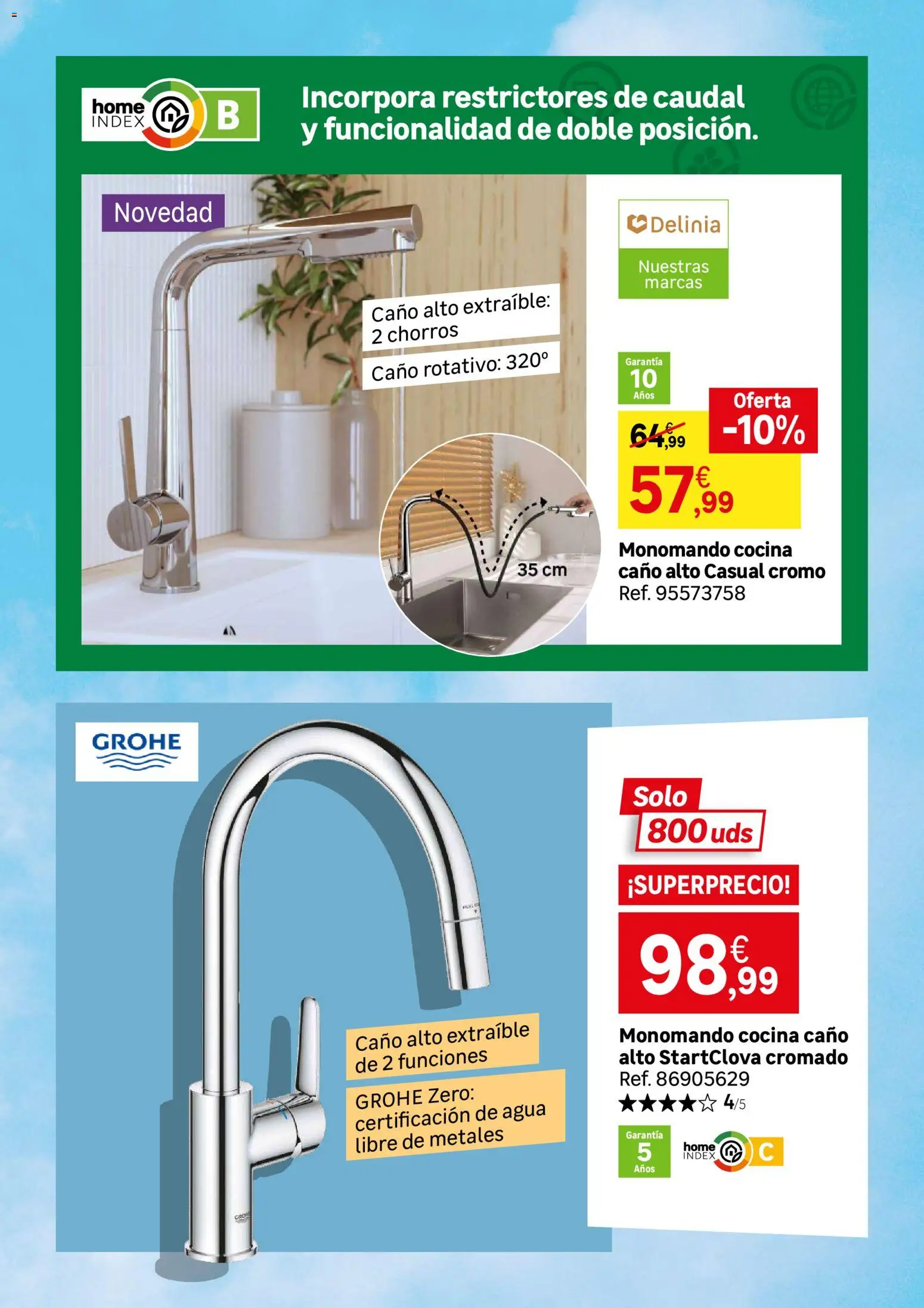 Leroy Merlin catálogo - Página de 58 - Válido desde 21/04/2026