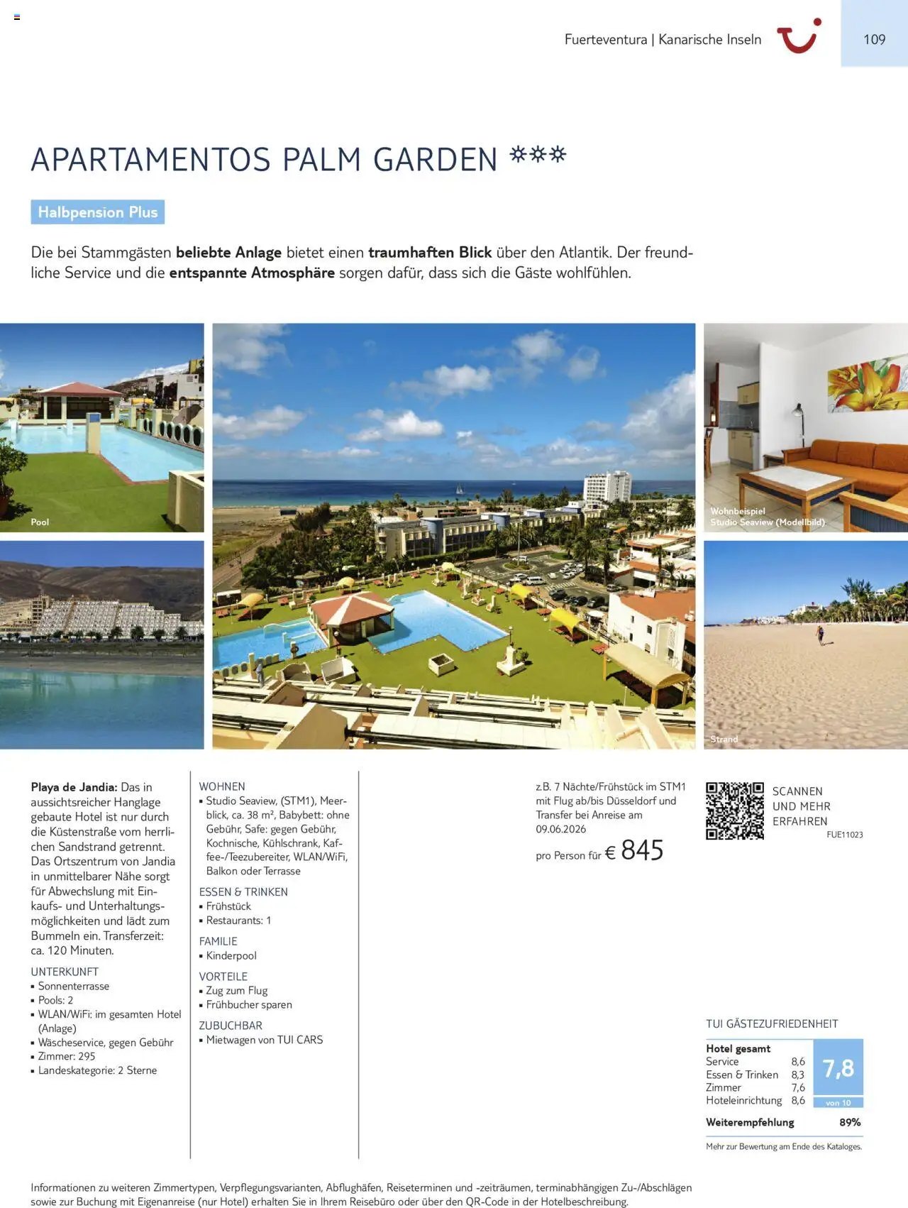 Aida - Kanaren, Kapverden & Senegal 2025/26 - Seite 109 - gültig ab 01.11.2025