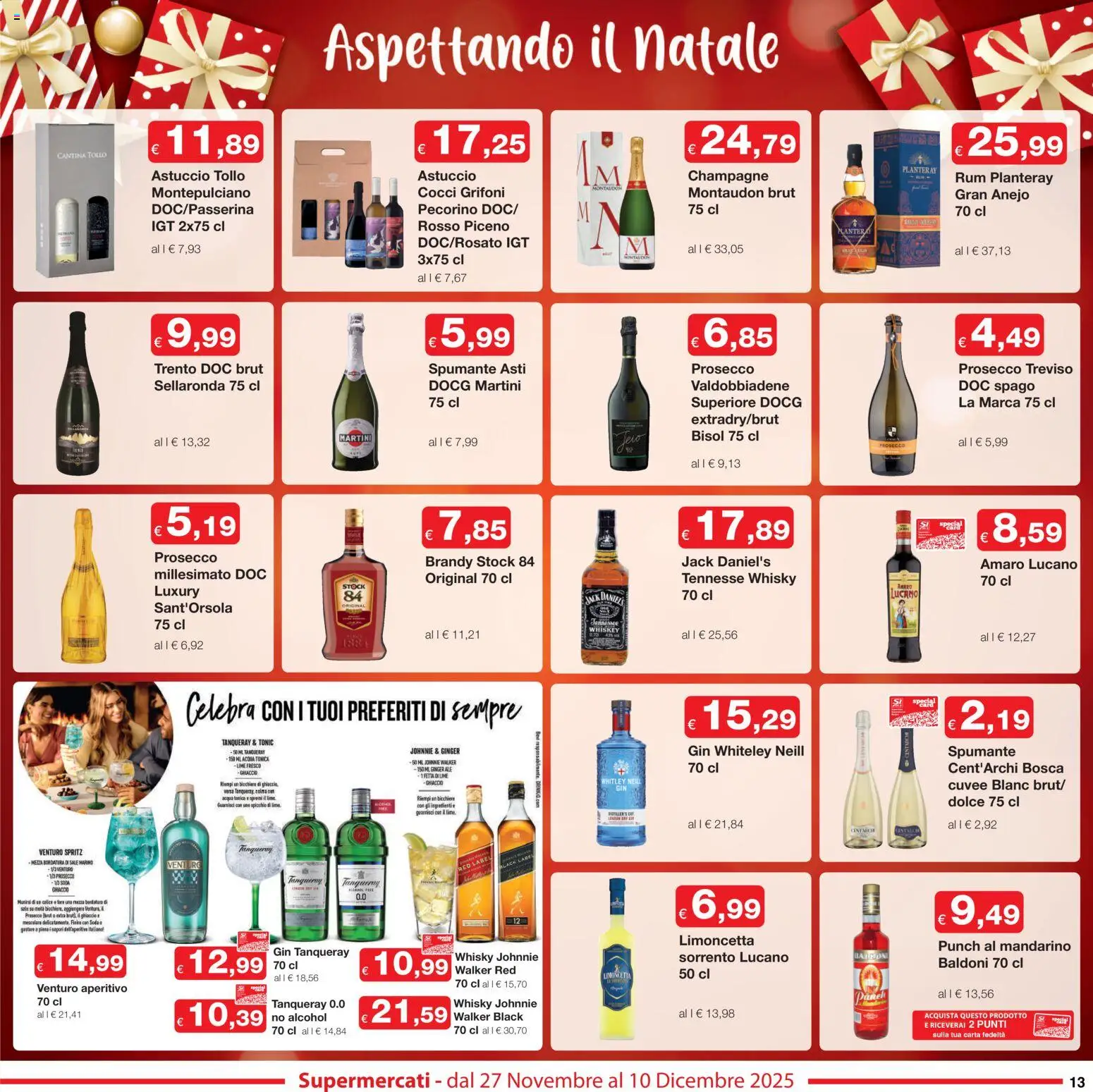 Sì con Te - Black Friday - pagina 13 - valido dal 27/11/2025