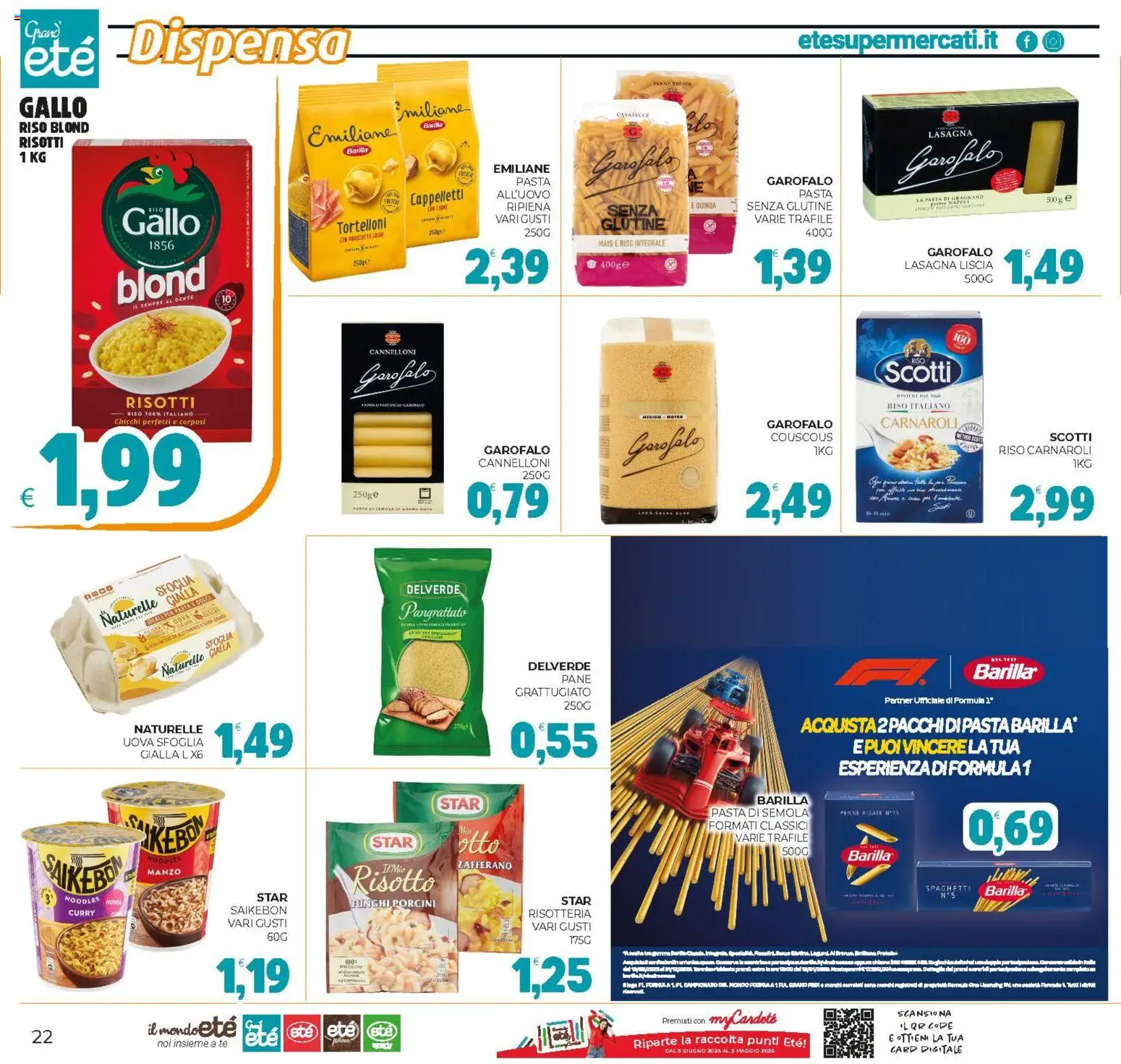 Eté Grandeté catalogo - pagina 22 - valido dal 02/12/2025