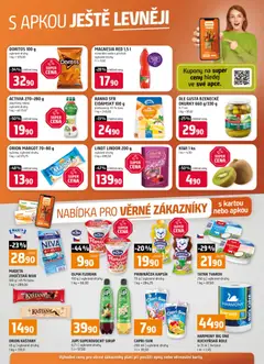 Náhled Terno leták - Nabídka pro věrné zákazníky platný od 11.02.2026