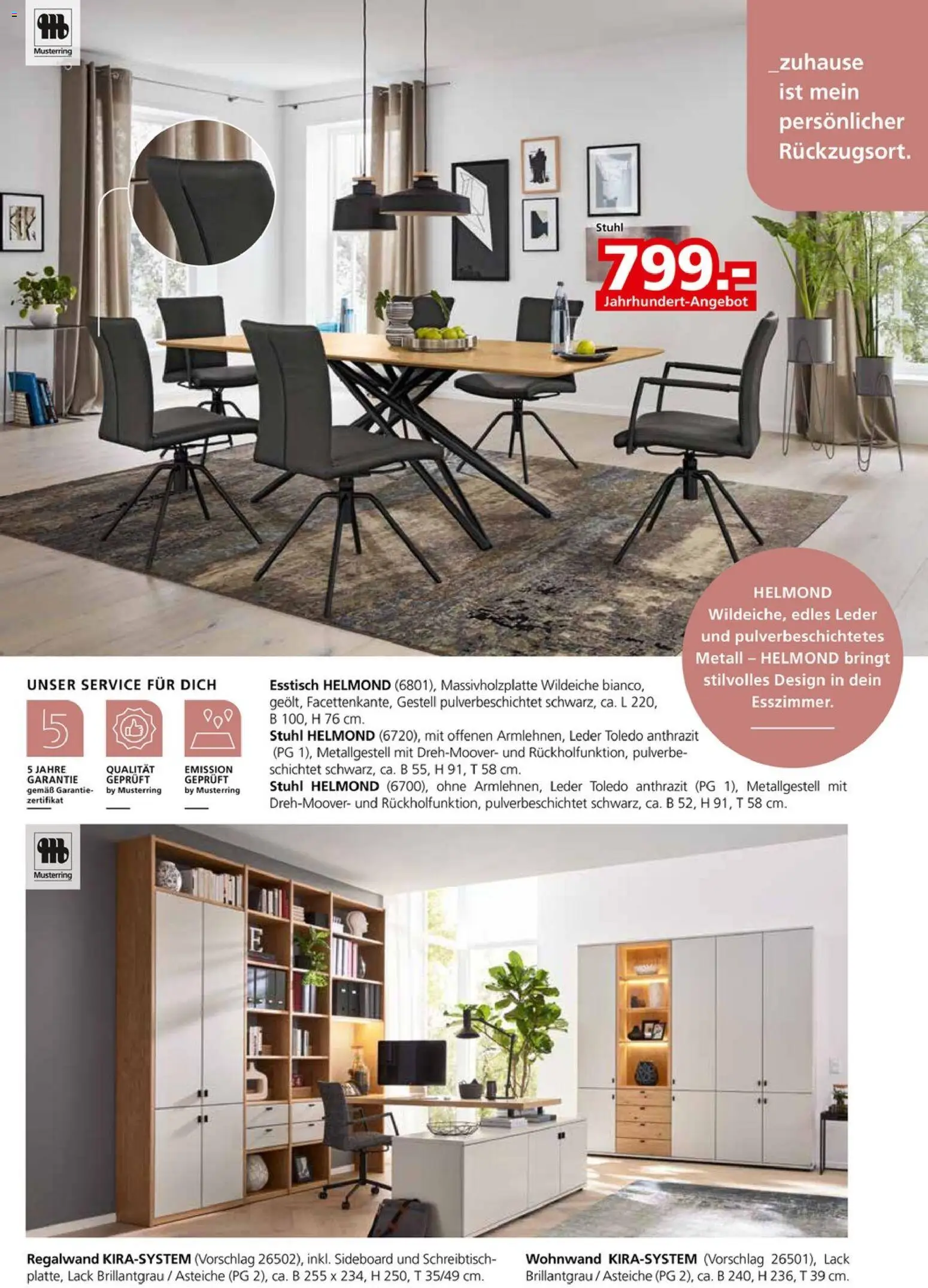 Segmüller Musterring  - Seite 4 - gültig ab 03.11.2025