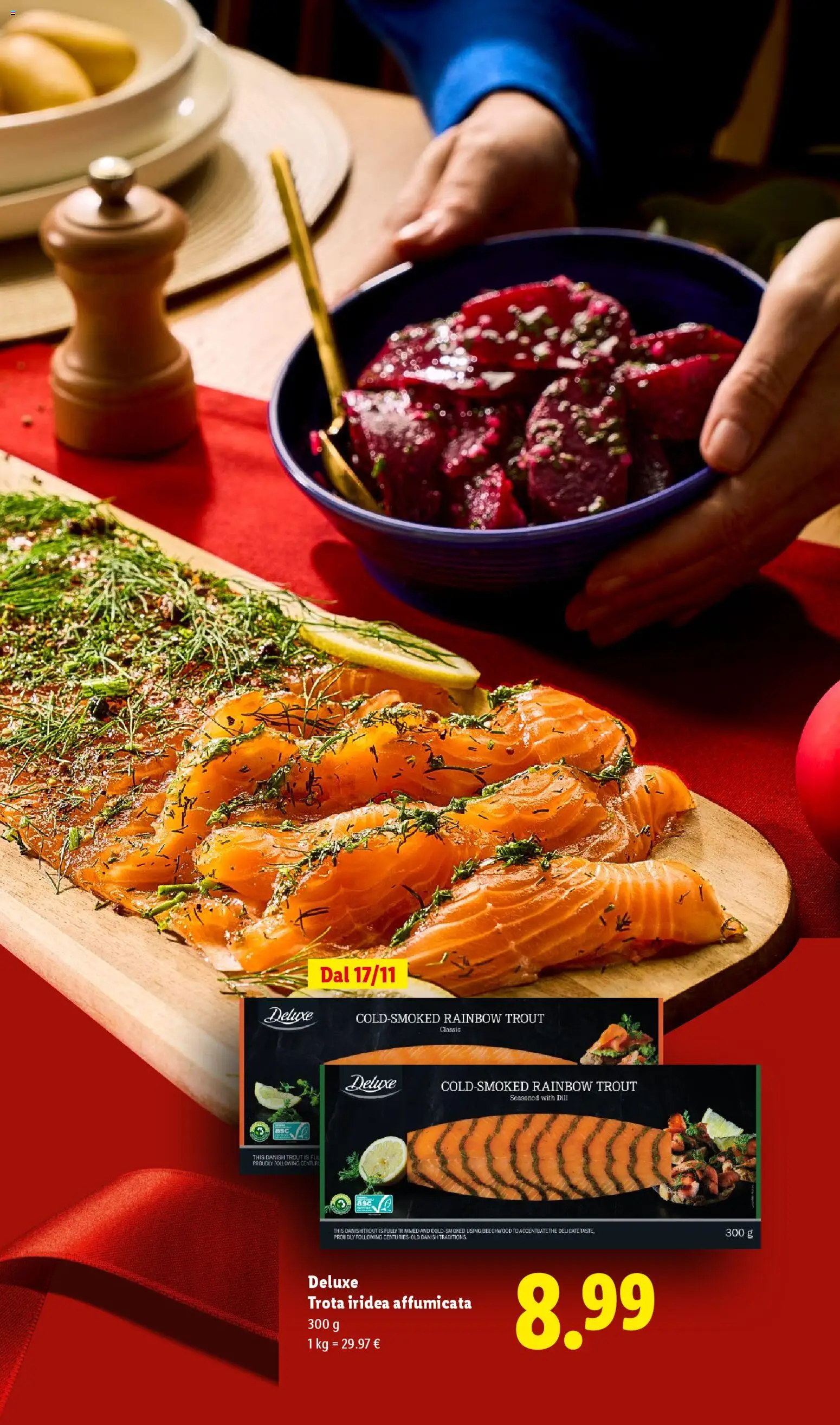 Lidl Buone feste catalogo - pagina 15 - valido dal 24/10/2025