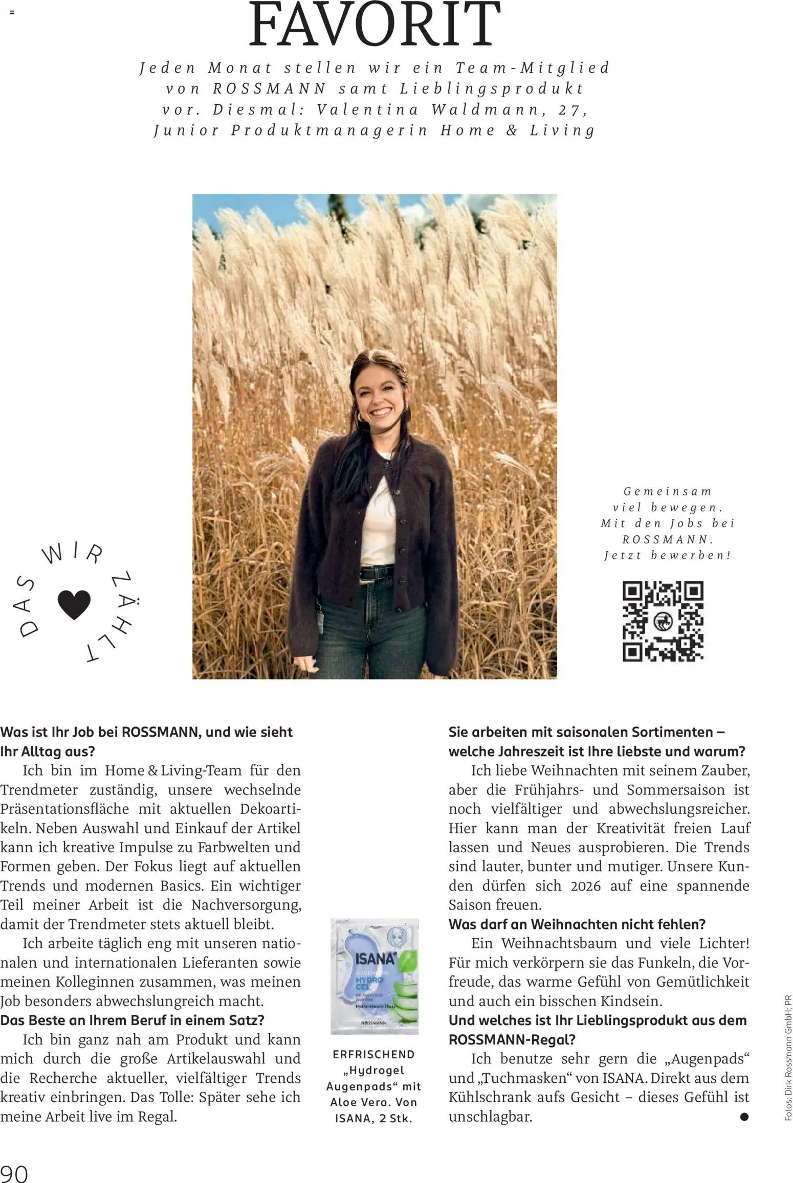 Rossmann Centaur - Seite 90 - gültig ab 01.12.2025