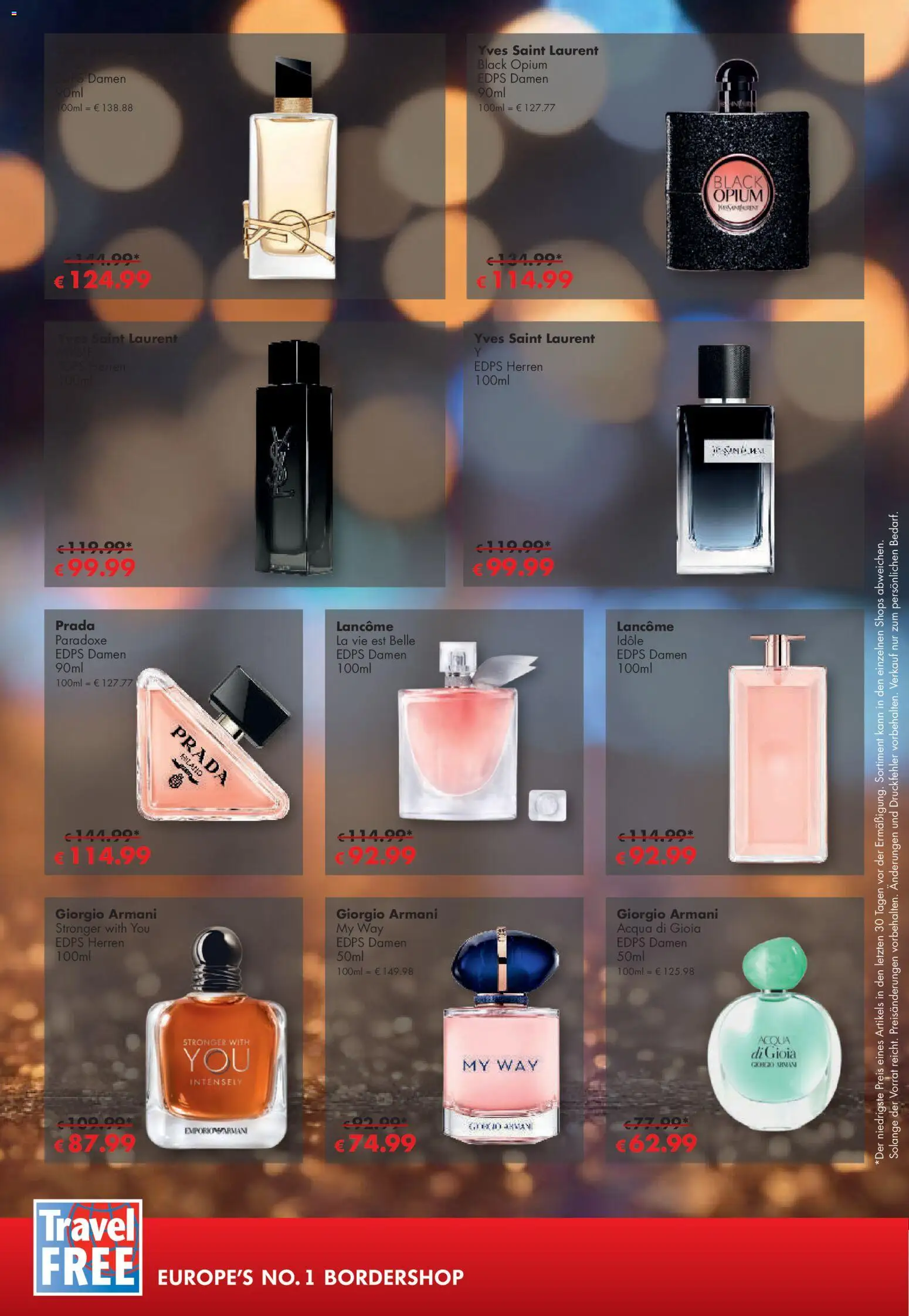 Travel Free Angebote - Seite 11 - gültig ab 01.04.2026