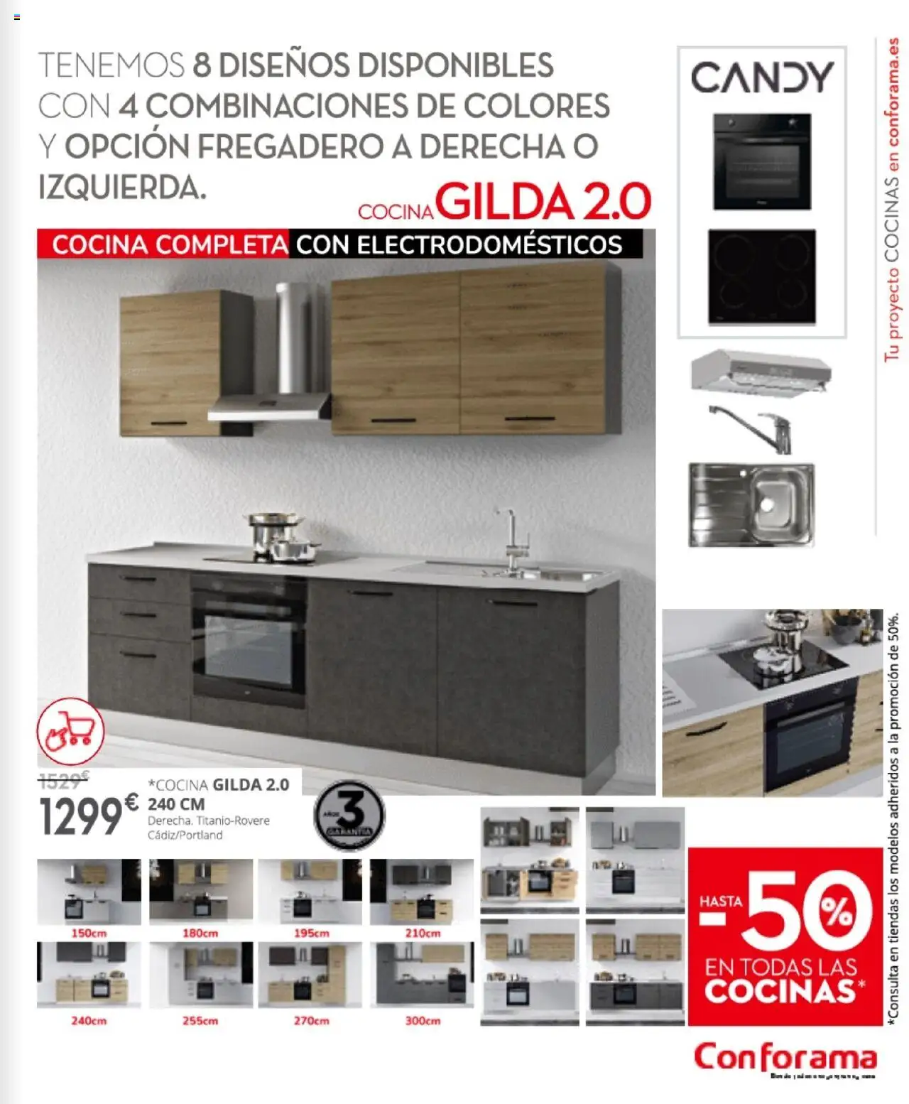 Conforama - Folleto - Página de 67 - Válido desde 27/03/2025