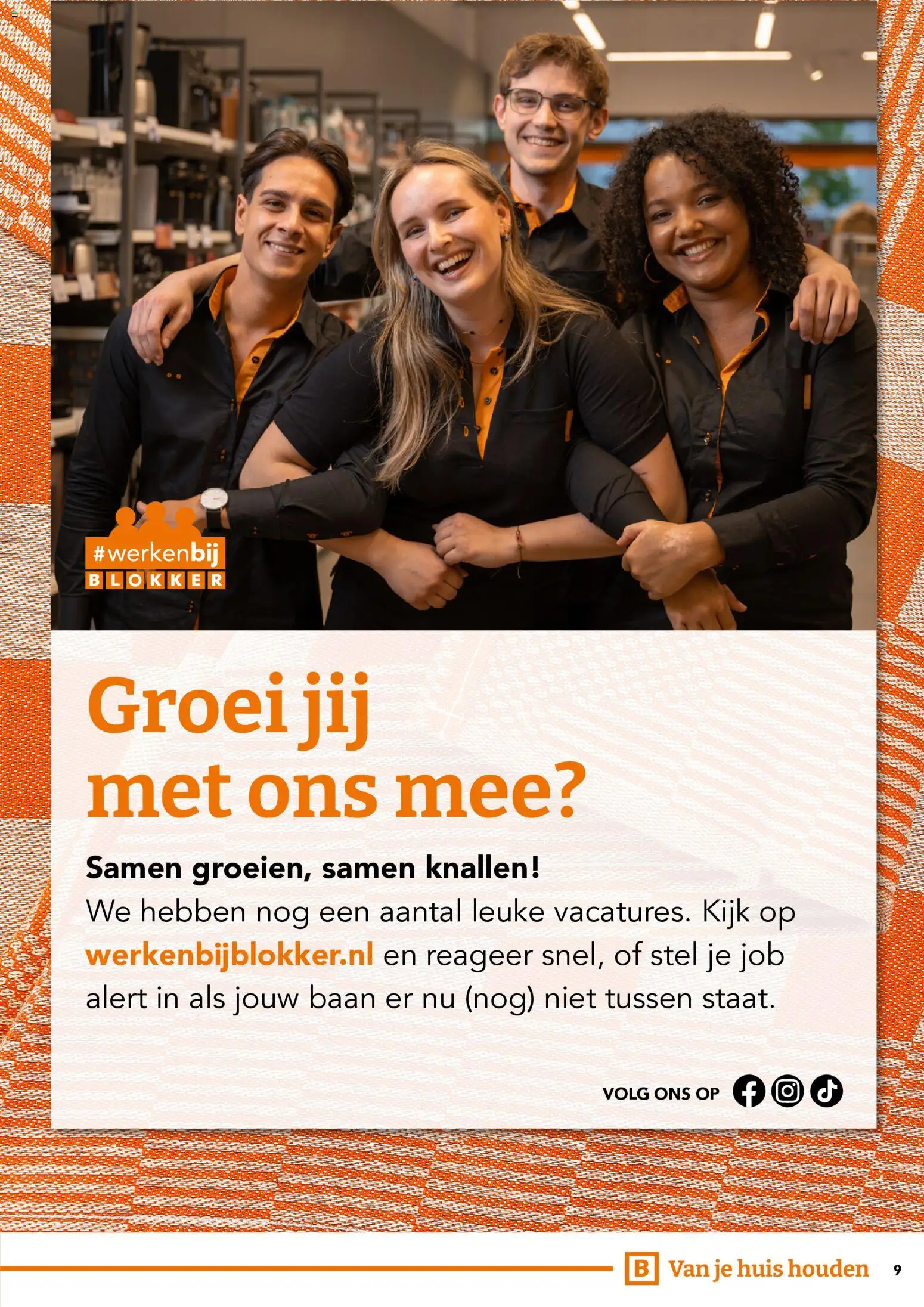 Blokker folder - page 9- valid from 23-03-2026