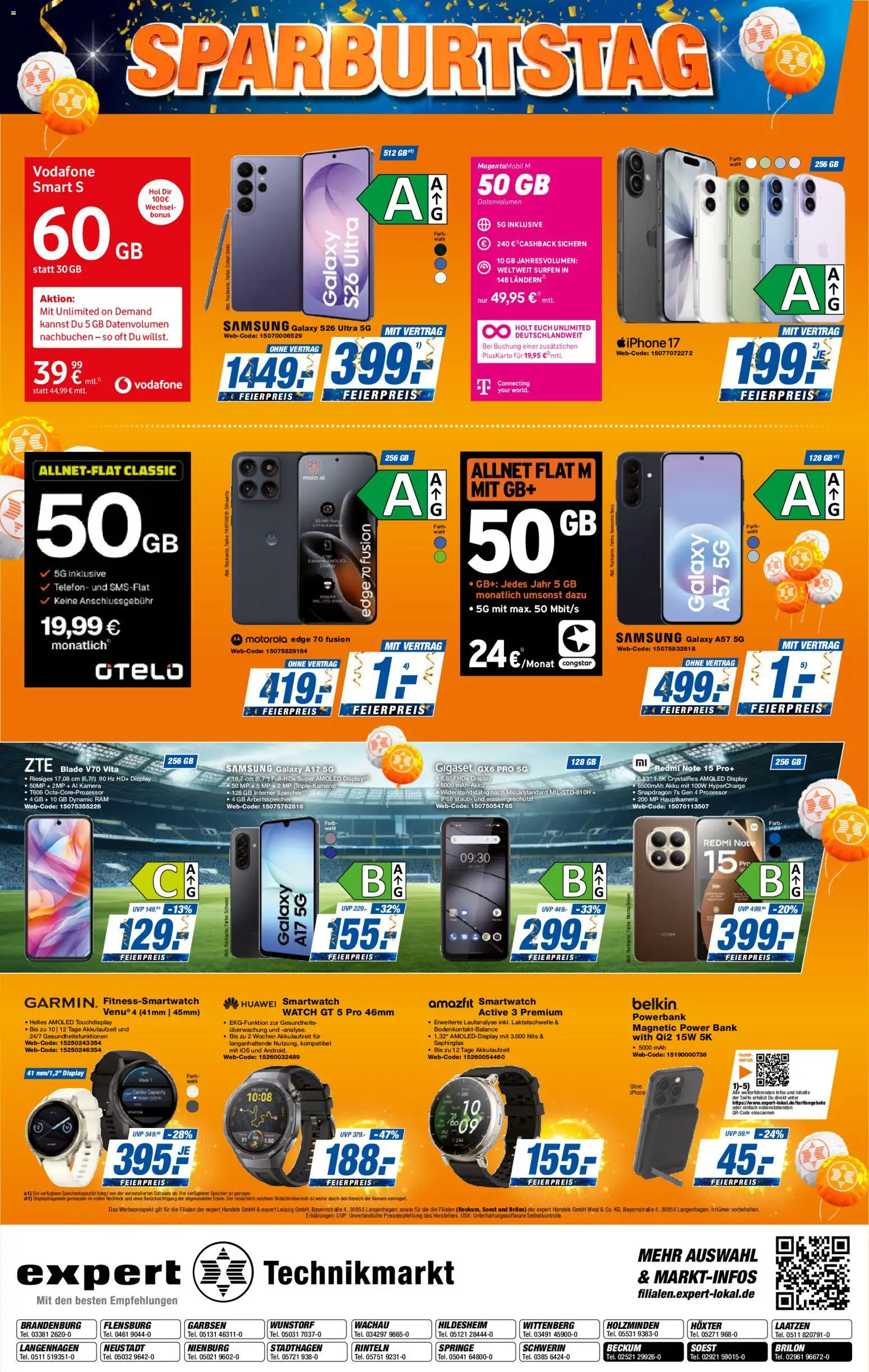 Expert Prospekt 	 - Seite 8 - gültig ab 24.04.2026