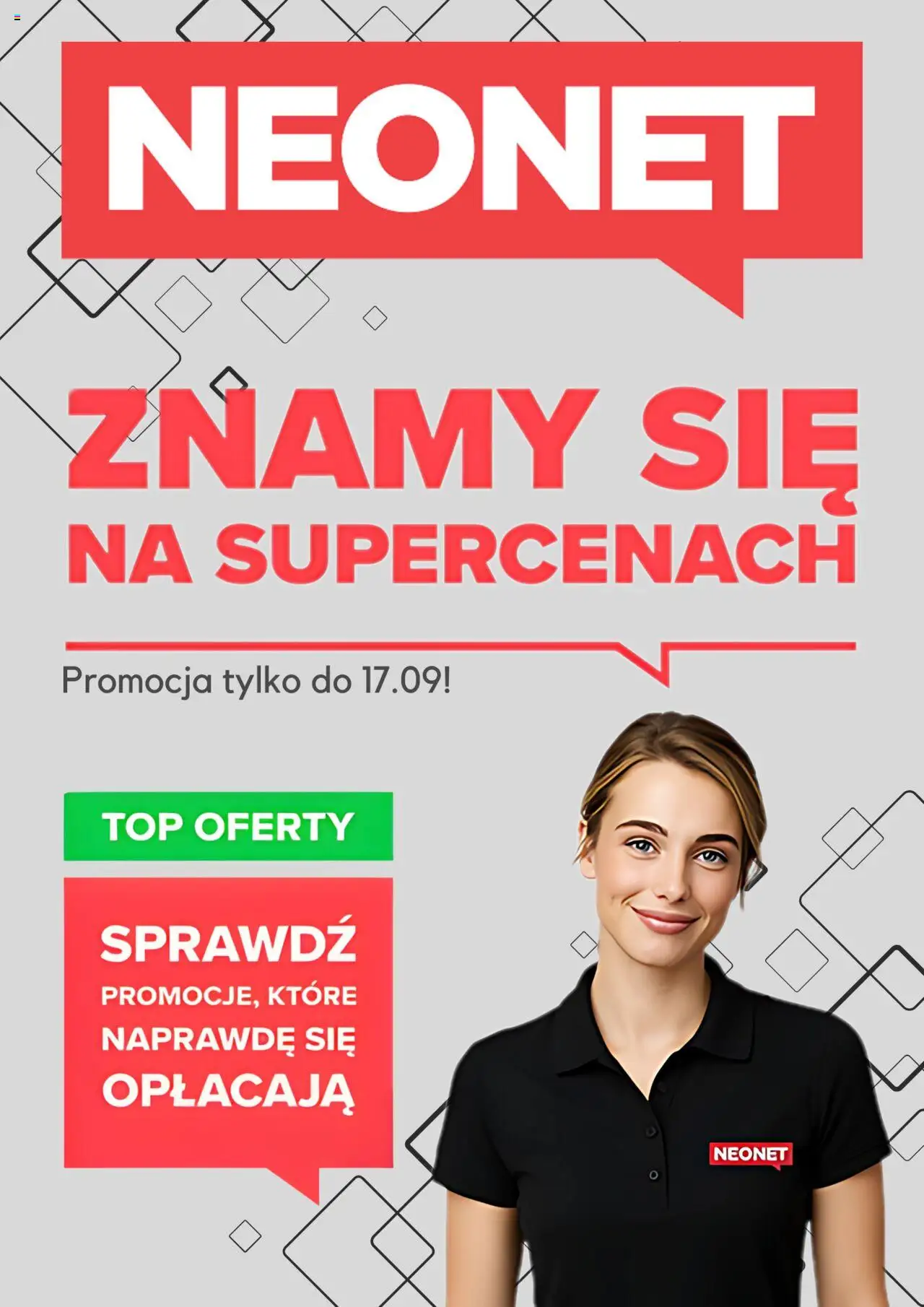 Neonet promocje - strona 1- ważny od 04.09.2025