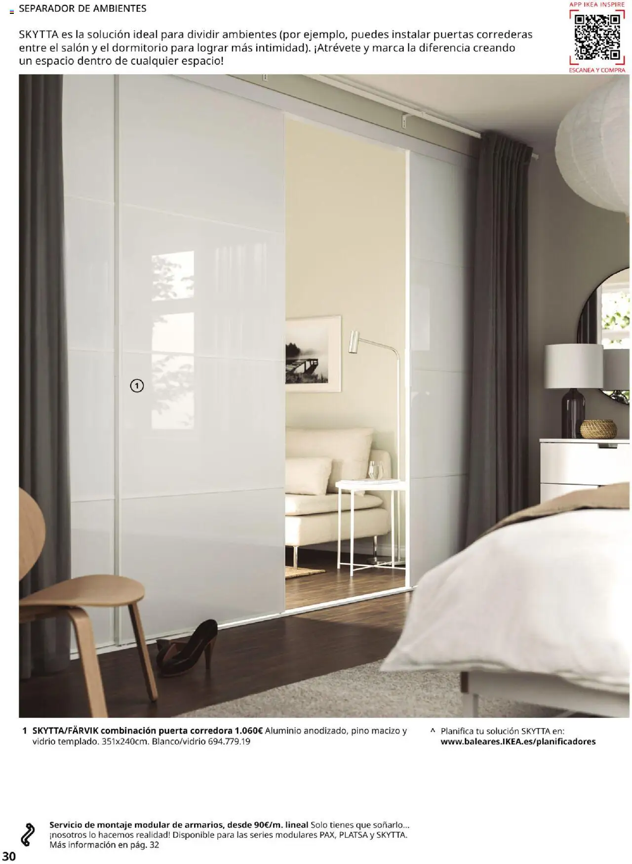 Catálogo IKEA Skytta - Página de 30 - Válido desde 20/02/2025