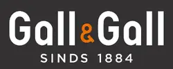 Gall en Gall-winkel in Nederland logo