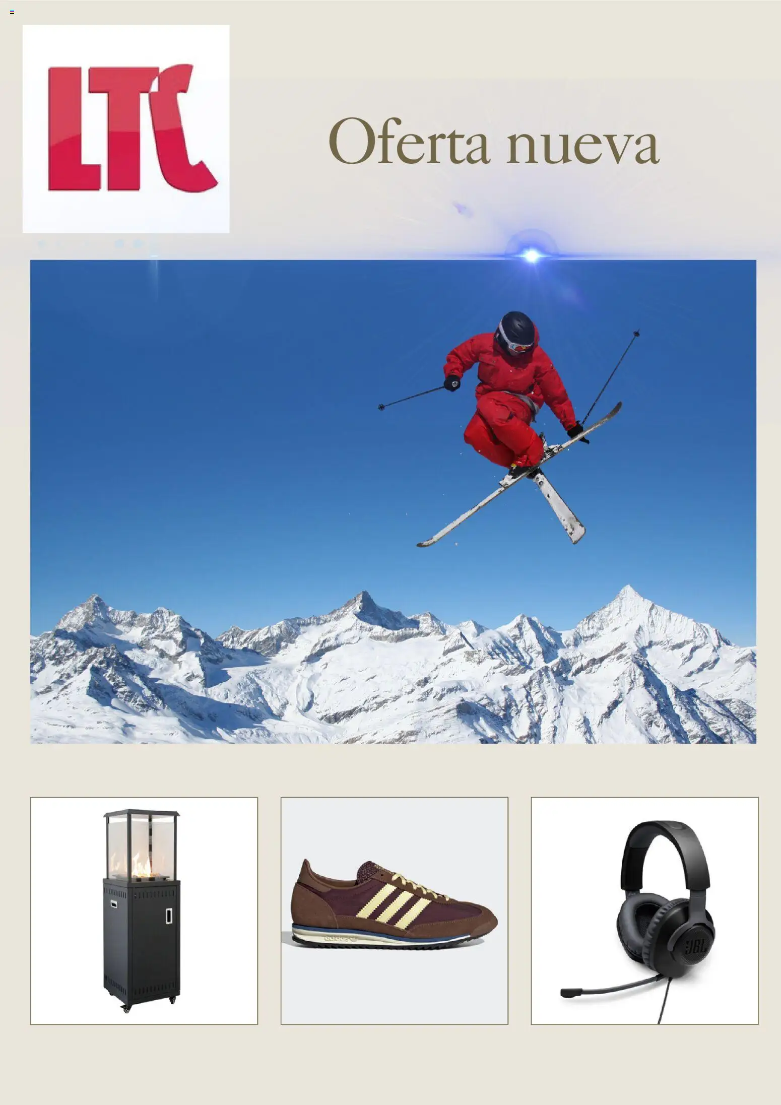 La Tienda en Casa folleto - Página de 1 - Válido desde 25/02/2026